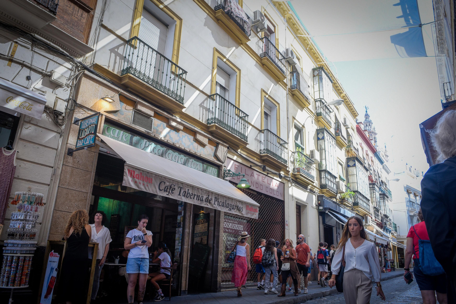 El Picalagartos abrió sus puertas hace tres décadas.