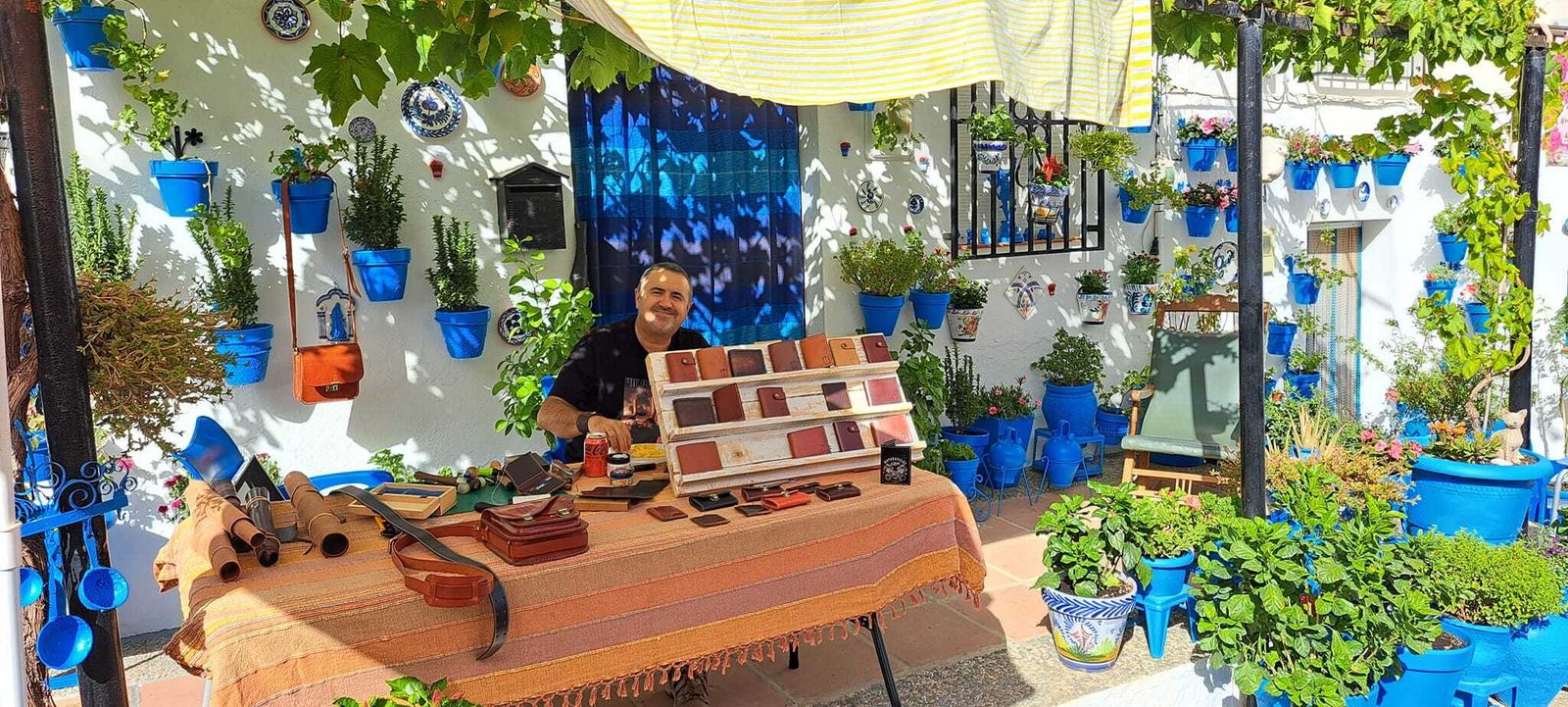 Un paseo en imágenes por la Alcaicería Nazarí de Iznájar