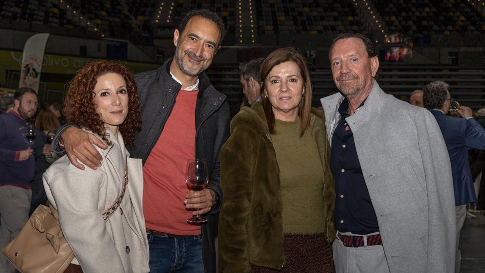 Entrega de los Premios Gastronómicos Amigos del Santo Reino