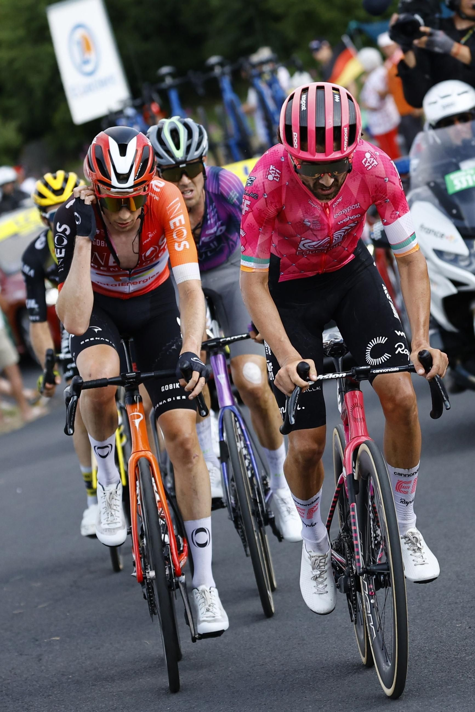 Las mejores fotos del Tour de Francia | Etapa 10