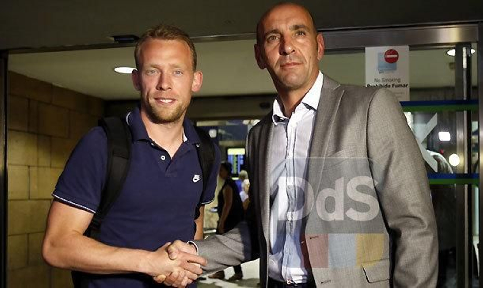 El hombre del récord de kilómetros de la Liga