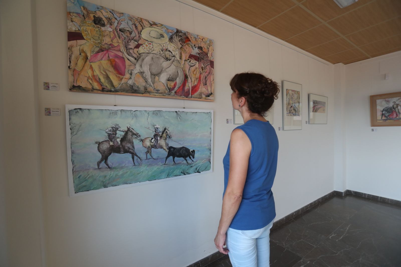 'Desde el albero' continúa en La Barrosa