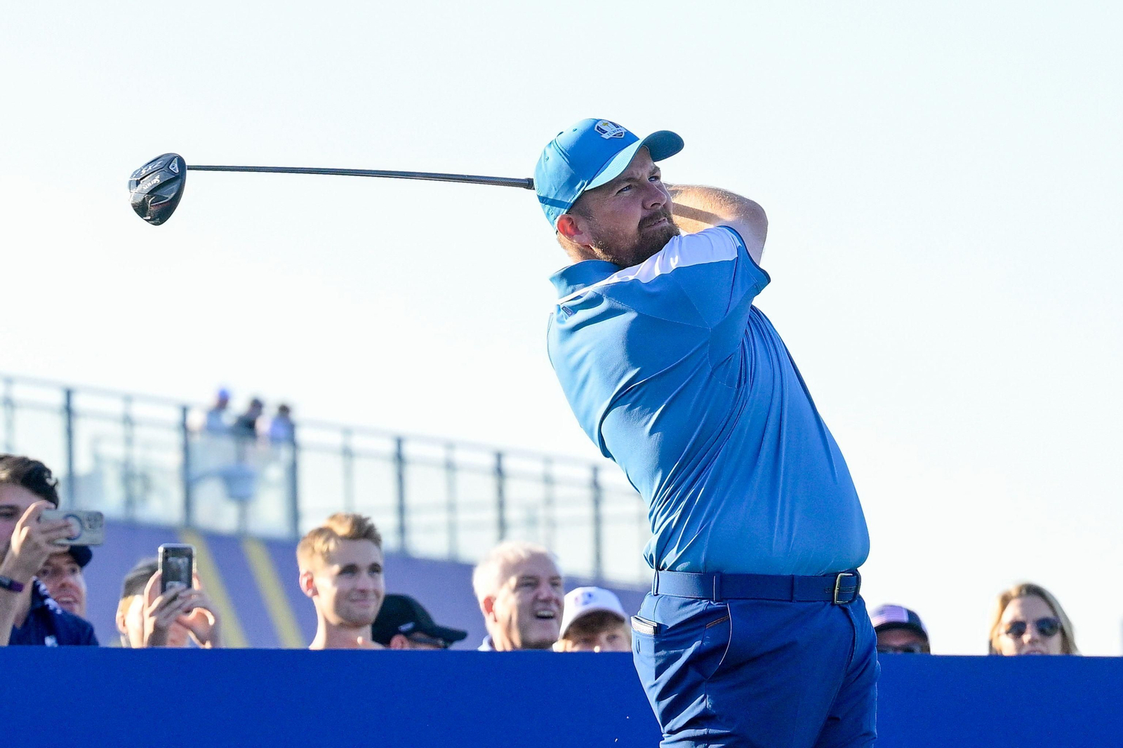 Las fotos de la Ryder Cup | Día 2