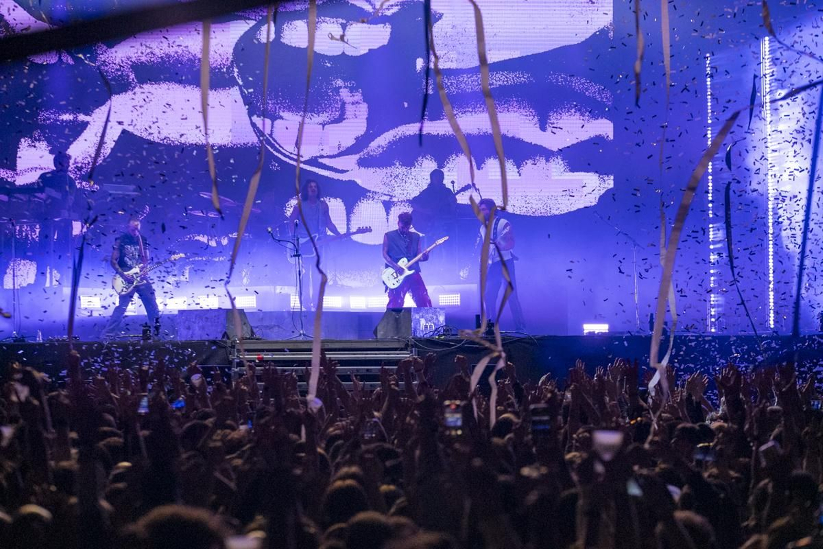 Las mejores imágenes del Festival Vive Linares