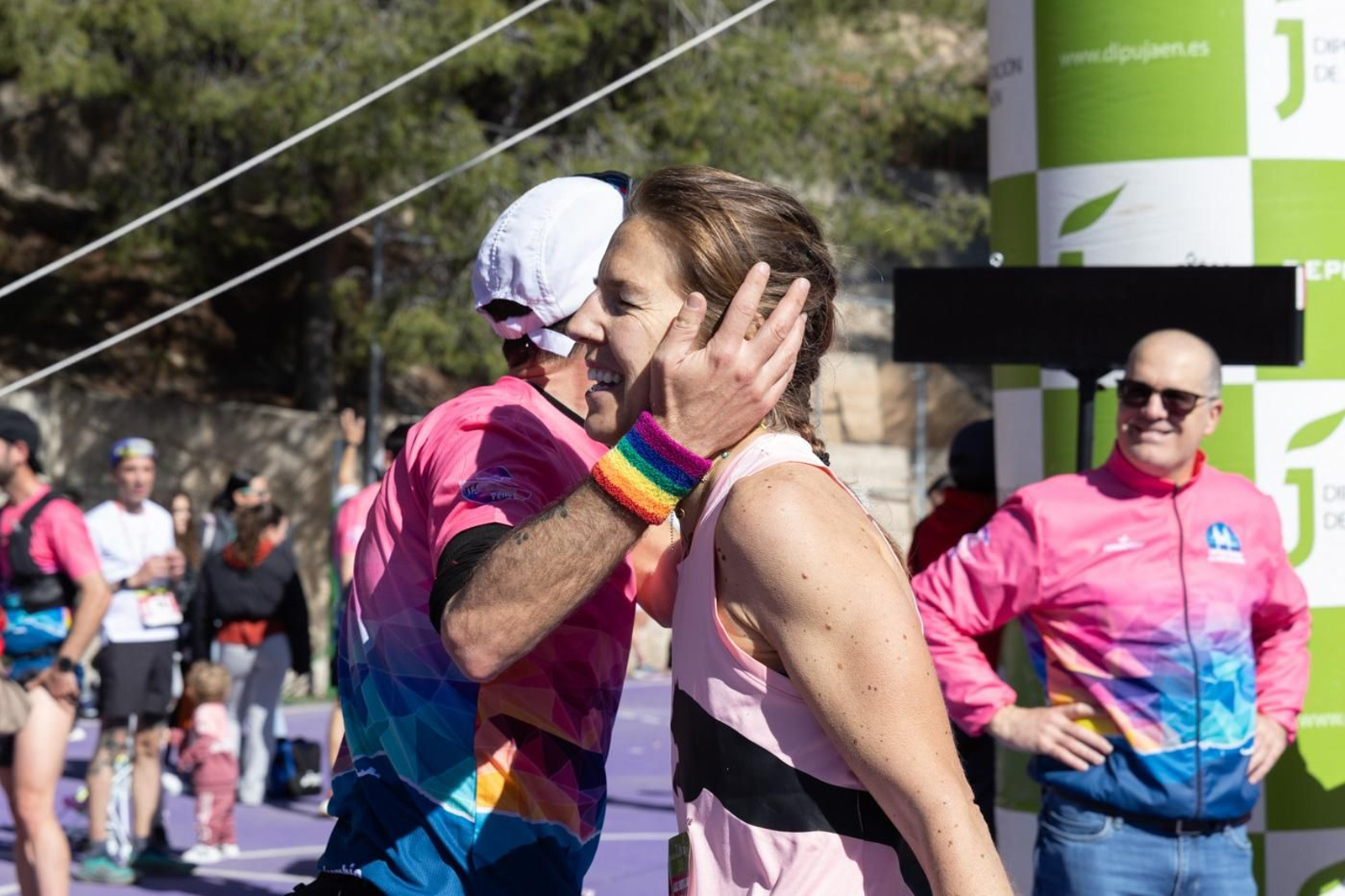 En imágenes: kilómetros para la esperanza de Celia en el CxM Trail Solidario IES Fuente de la Peña (II)