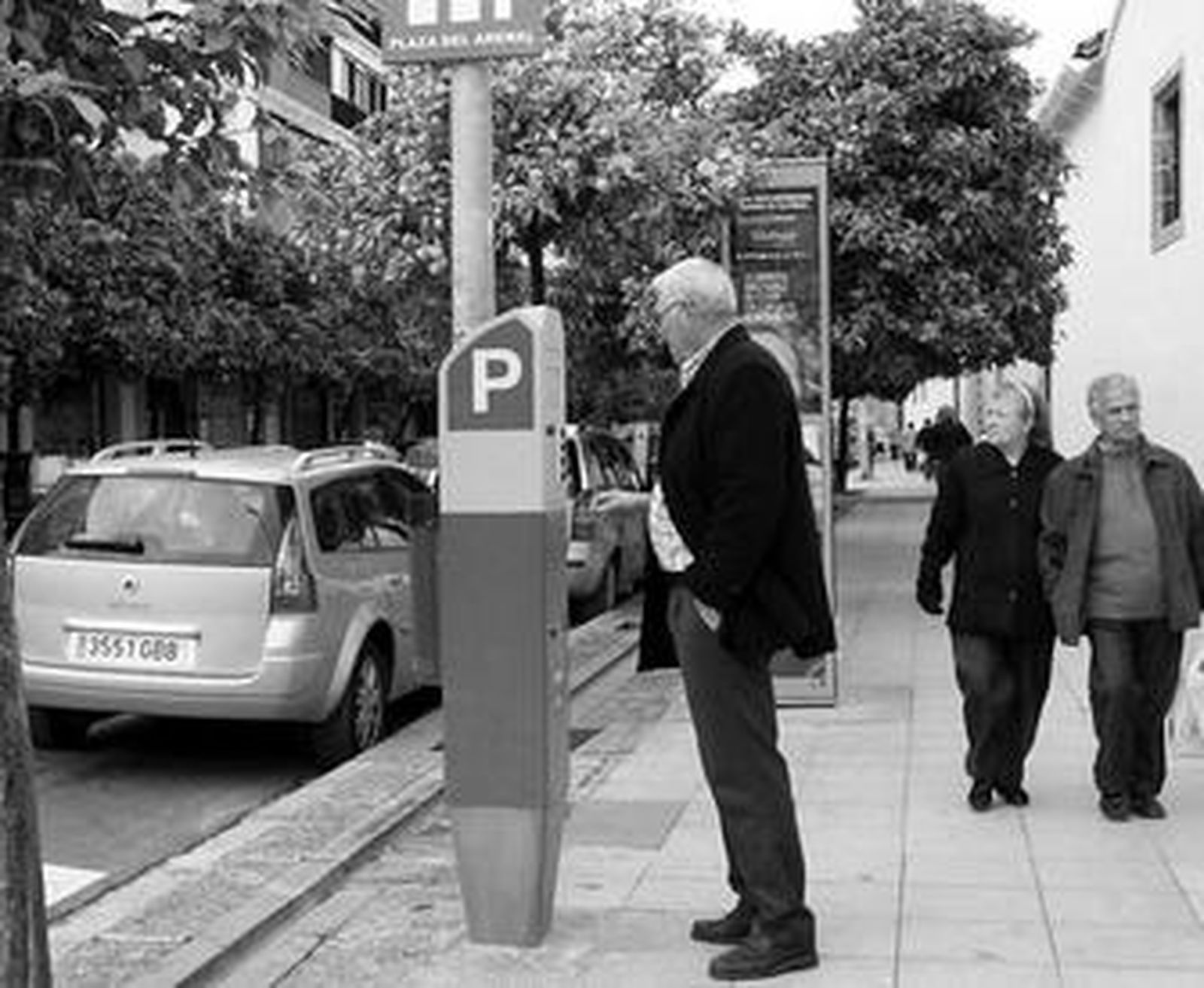 El Ayuntamiento amortizará este año el servicio de la ORA