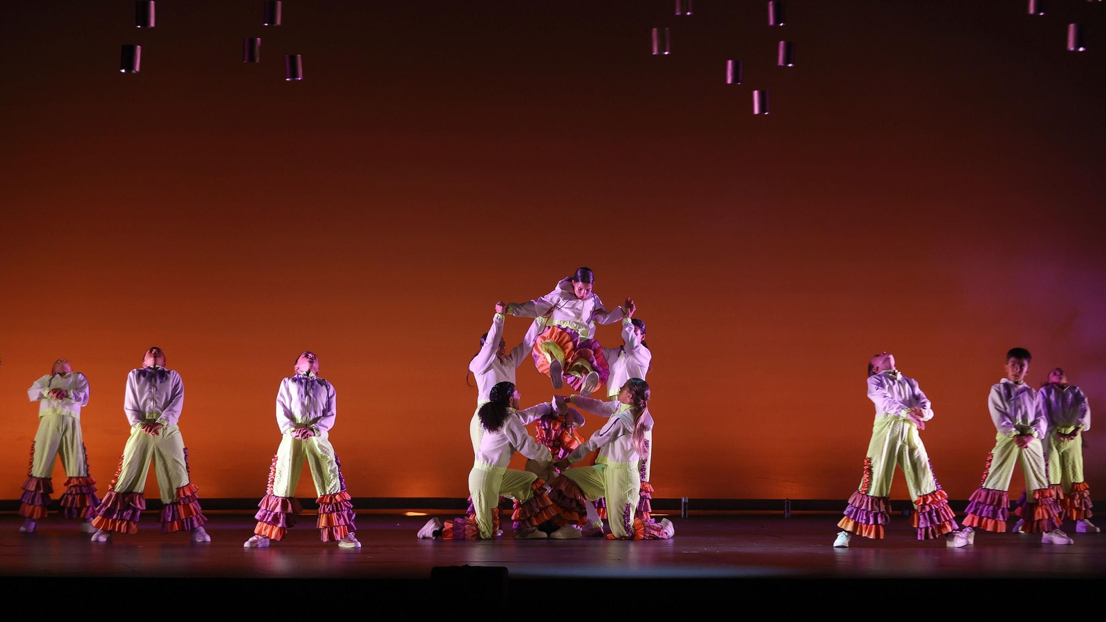 El Taller de las Ilusiones de las Hermanas Sánchez en el Teatro Villamarta de Jerez