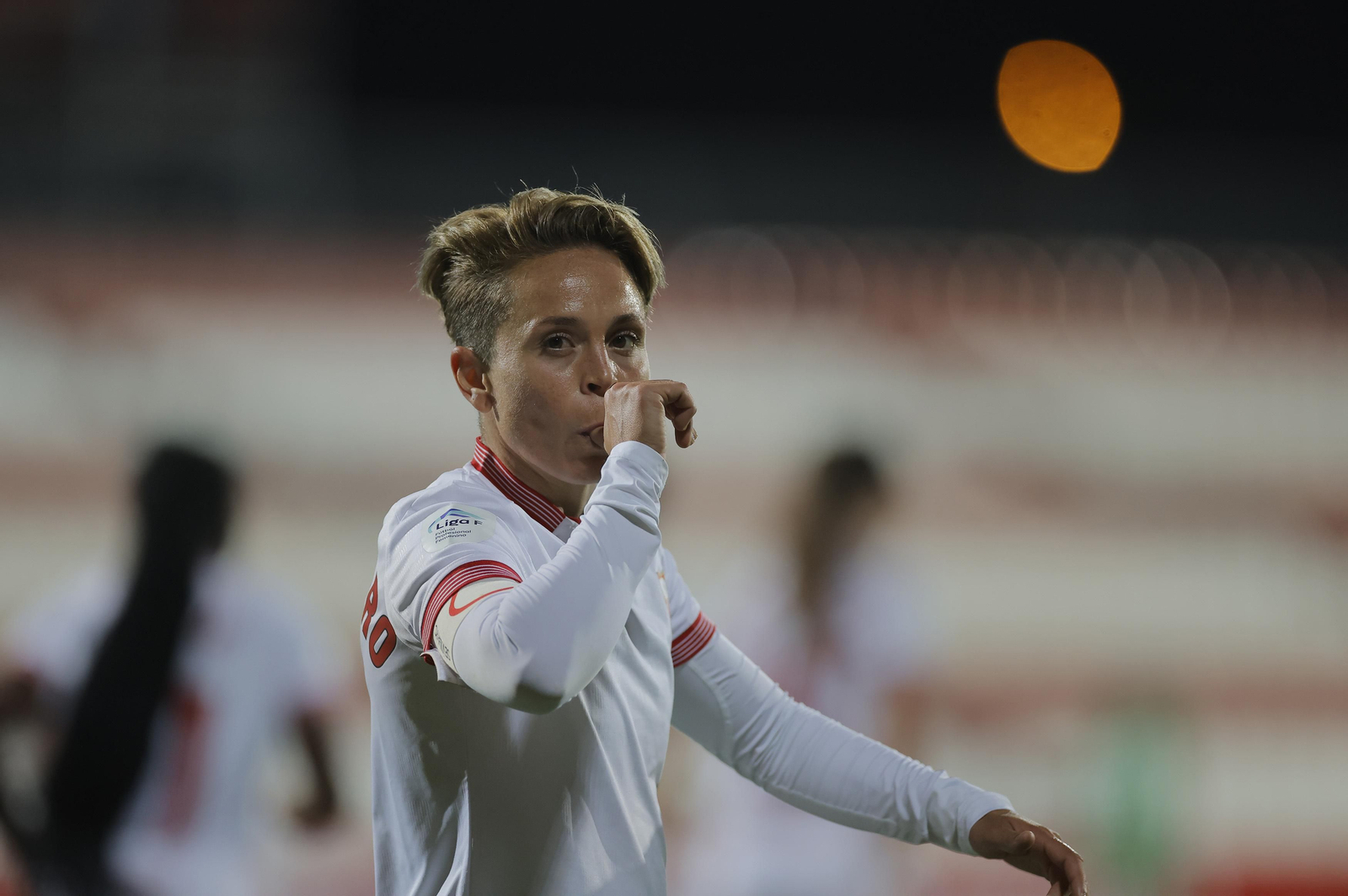 Las fotos del Sevilla-Betis féminas