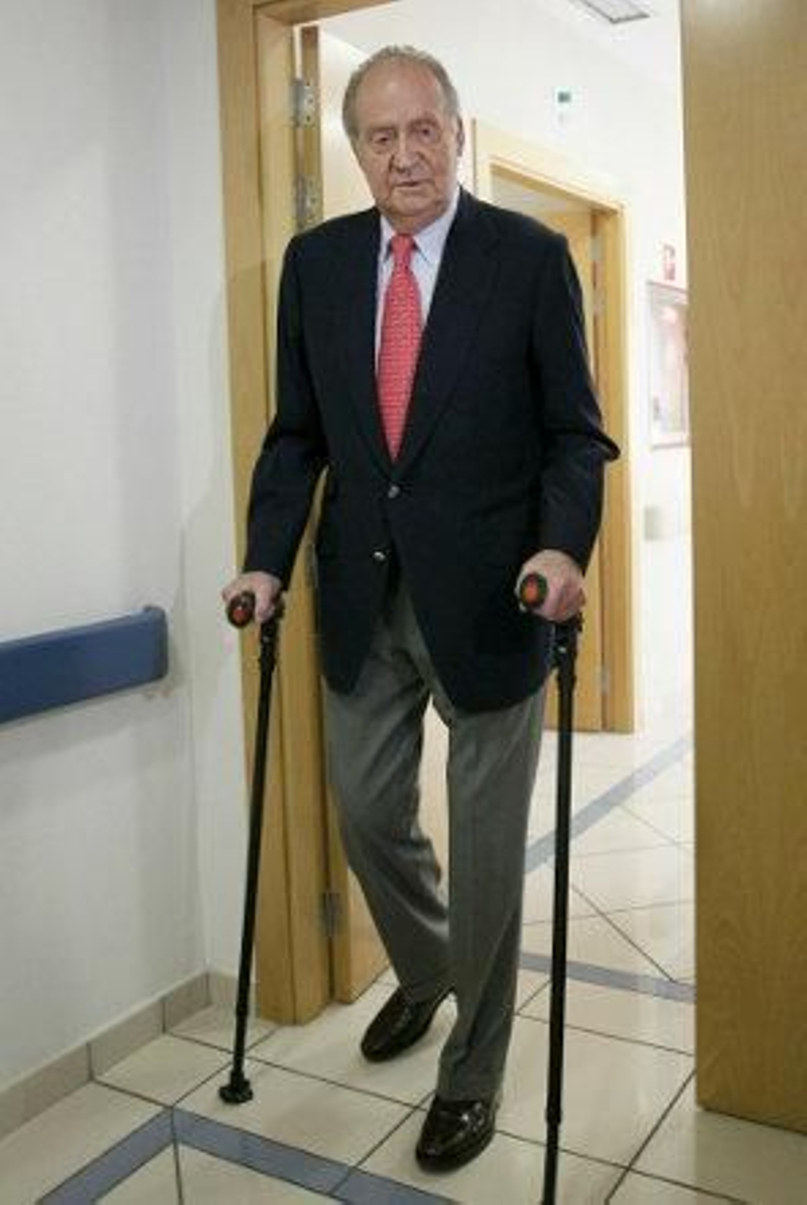 El Rey pide perdón: "Lo siento mucho, me he equivocado y no volverá a ocurrir"