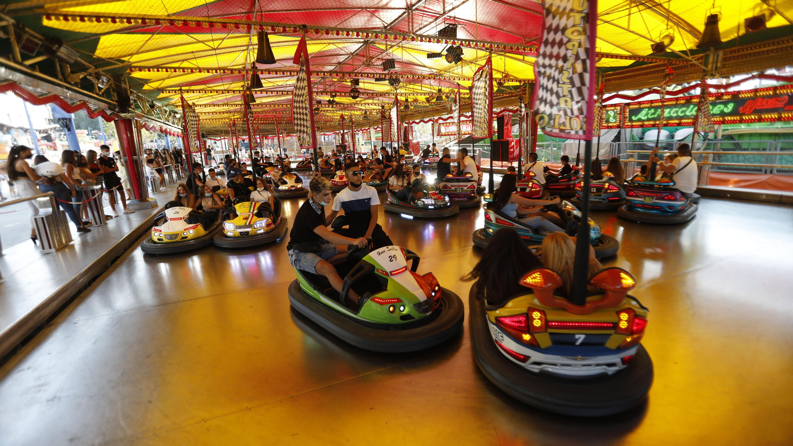 Las fotos de Vive Park Algeciras