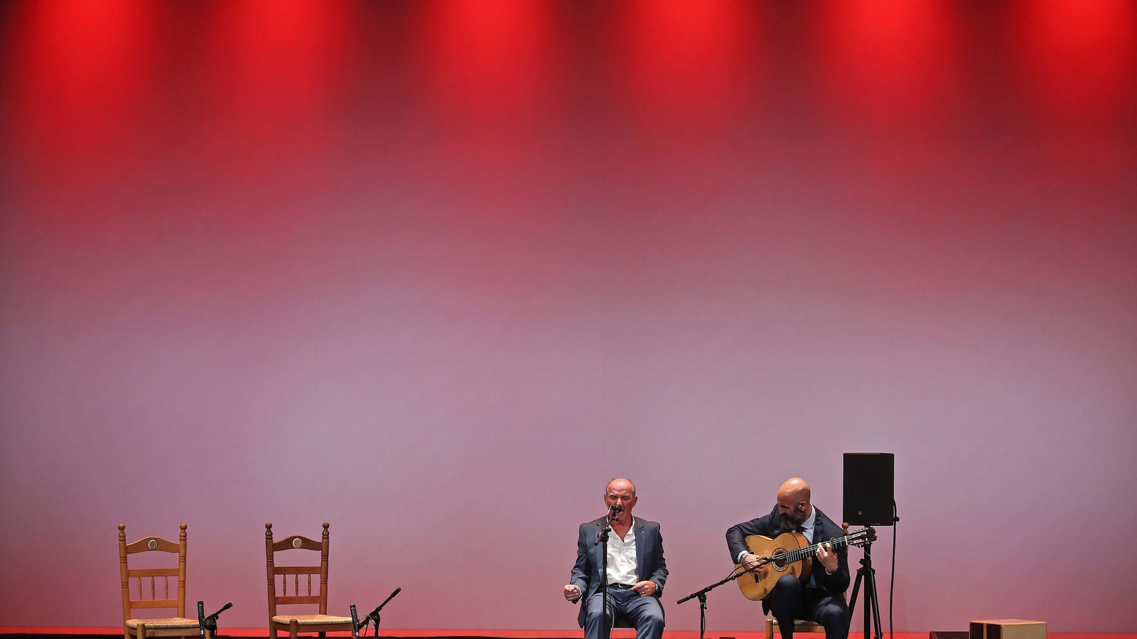 Gala de Entrega del Galardón de la Bienal