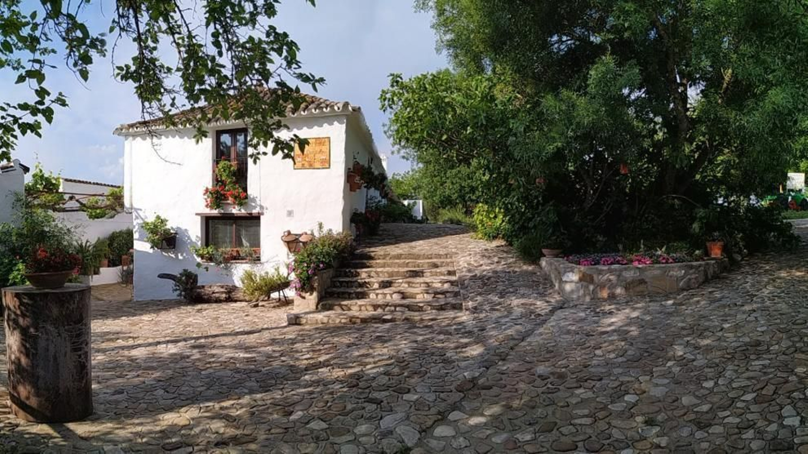 La Granja Escuela El Dorado, escenario de ‘Pesadilla en el Paraíso’