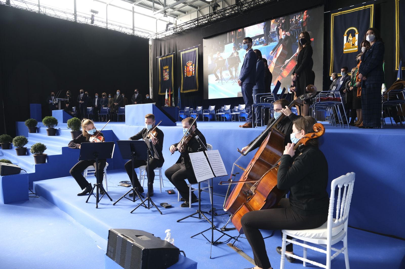 Fotogalería Día de la Provincia. Purchena (Almería)