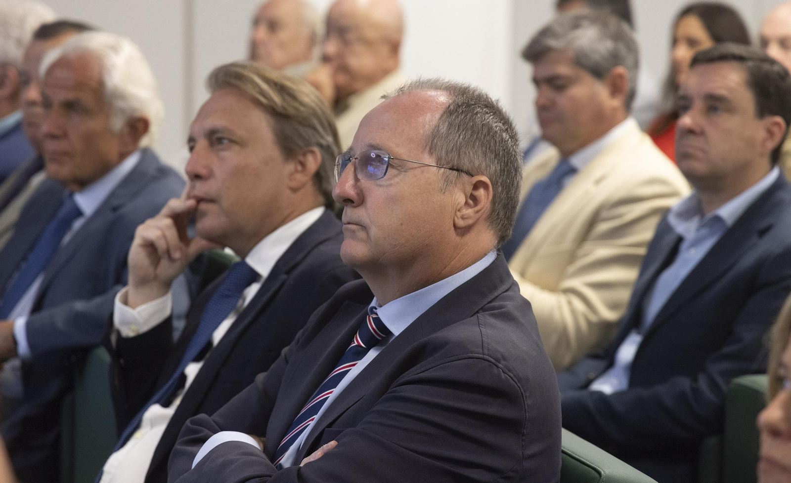 La Fundación Caja Rural del Sur presenta el Informe de acción social, todas las imágenes