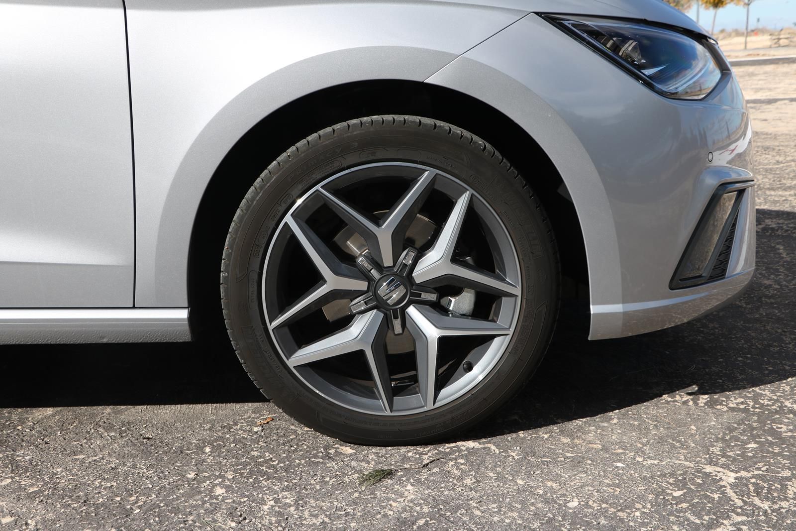 Fotos de la prueba del Seat Ibiza 1.0 TSI de 115 CV Xcellence