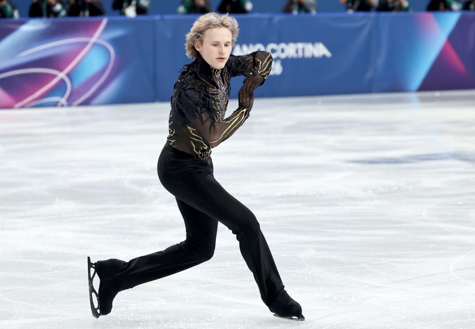 Las mejores fotos de los Juegos Olímpicos de invierno Milán Cortina d'Ampezzo 2026 | Tercera jornada