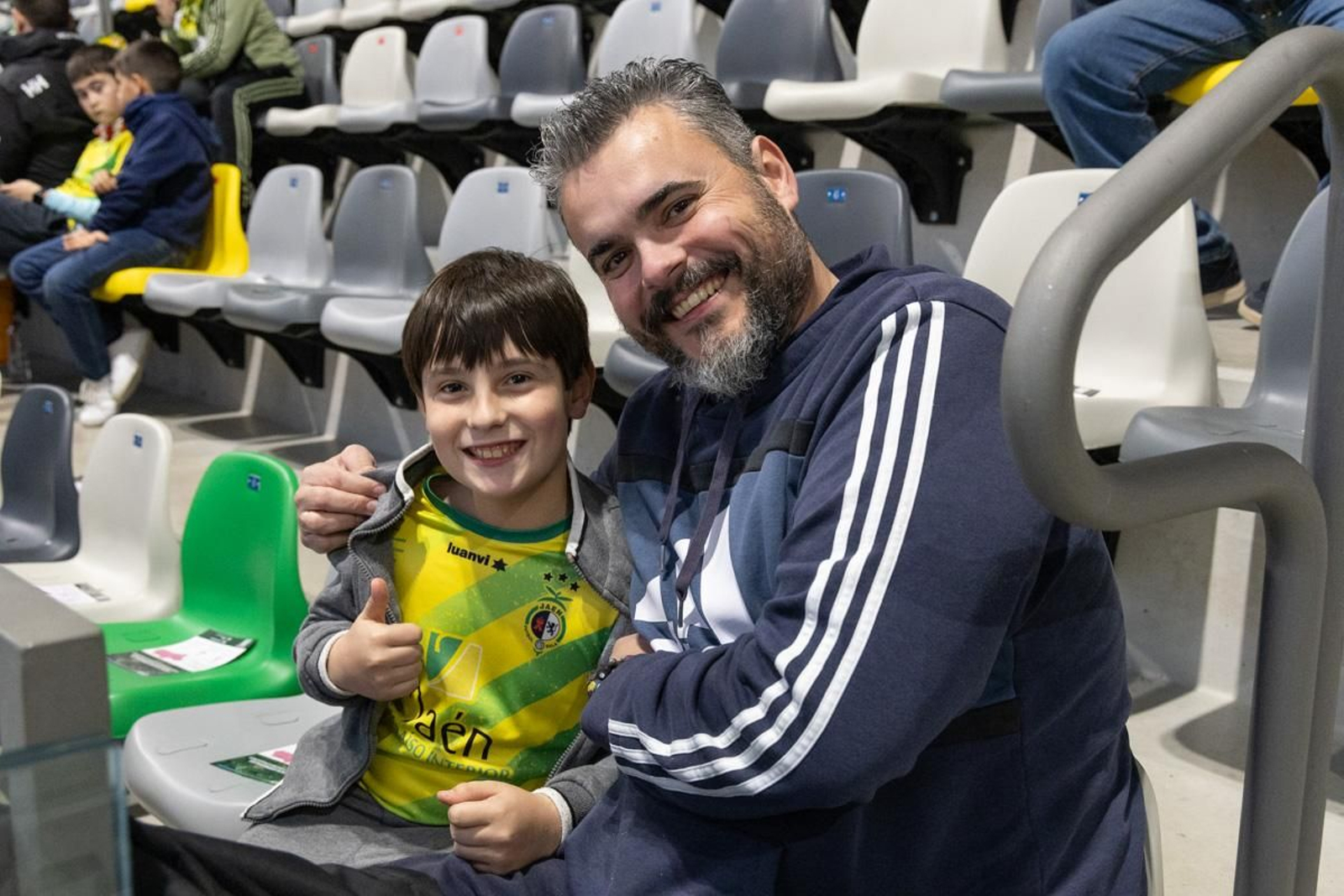 Jaén Paraíso Interior FS ante Córdoba Patrimonio de la Humanidad