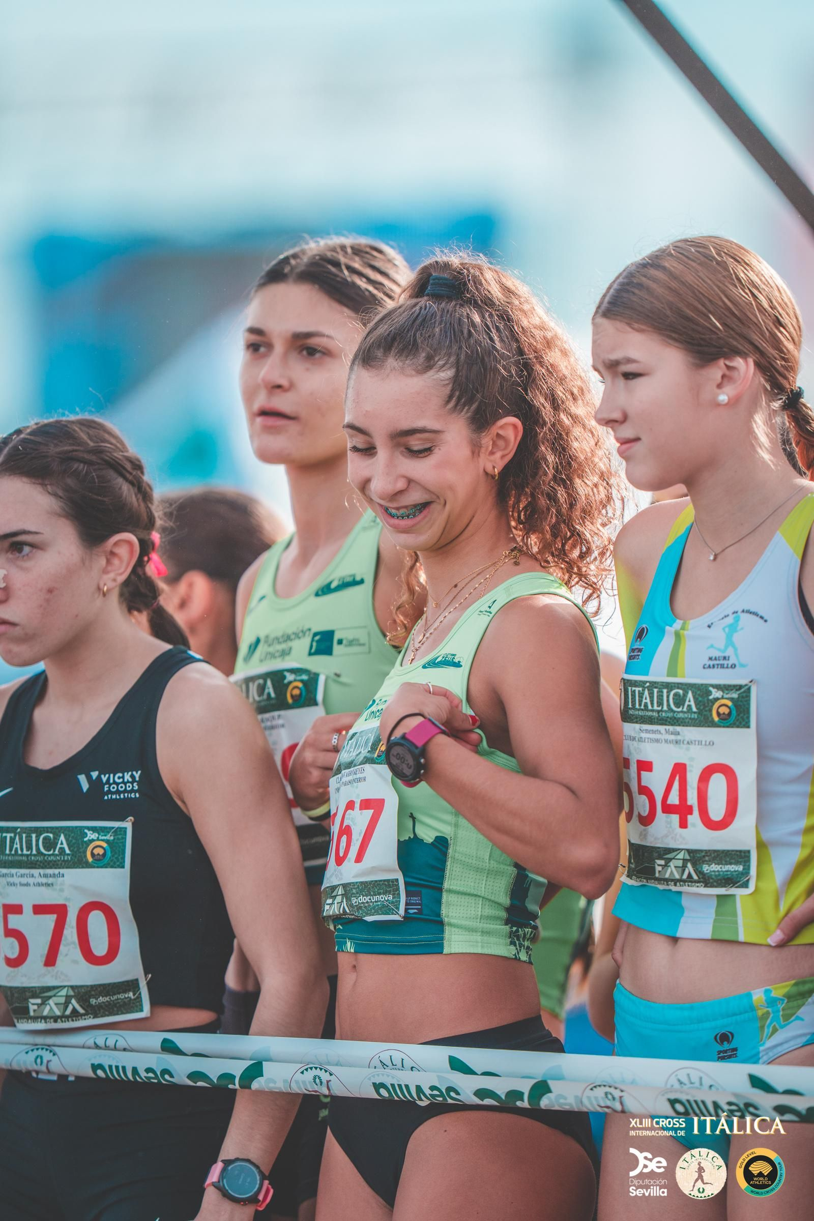 Búscate en las fotos del Cross de Itálica 2025 | 5