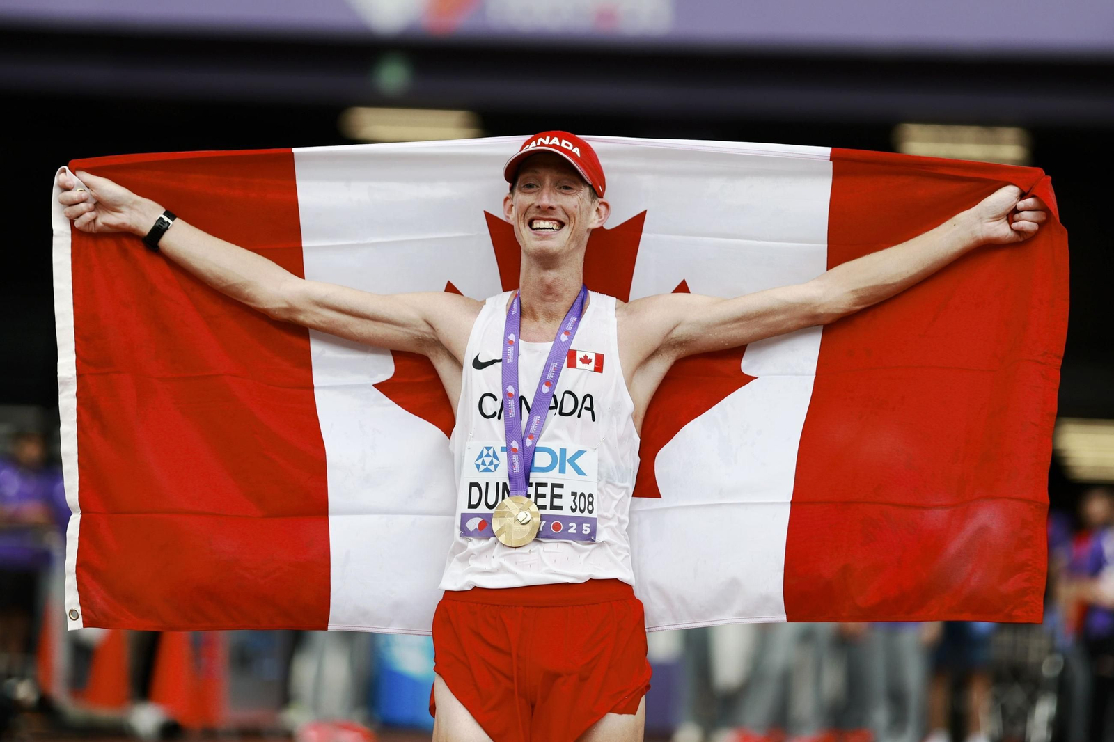 Las mejores fotos del título mundial de María Pérez y del resto de la jornada