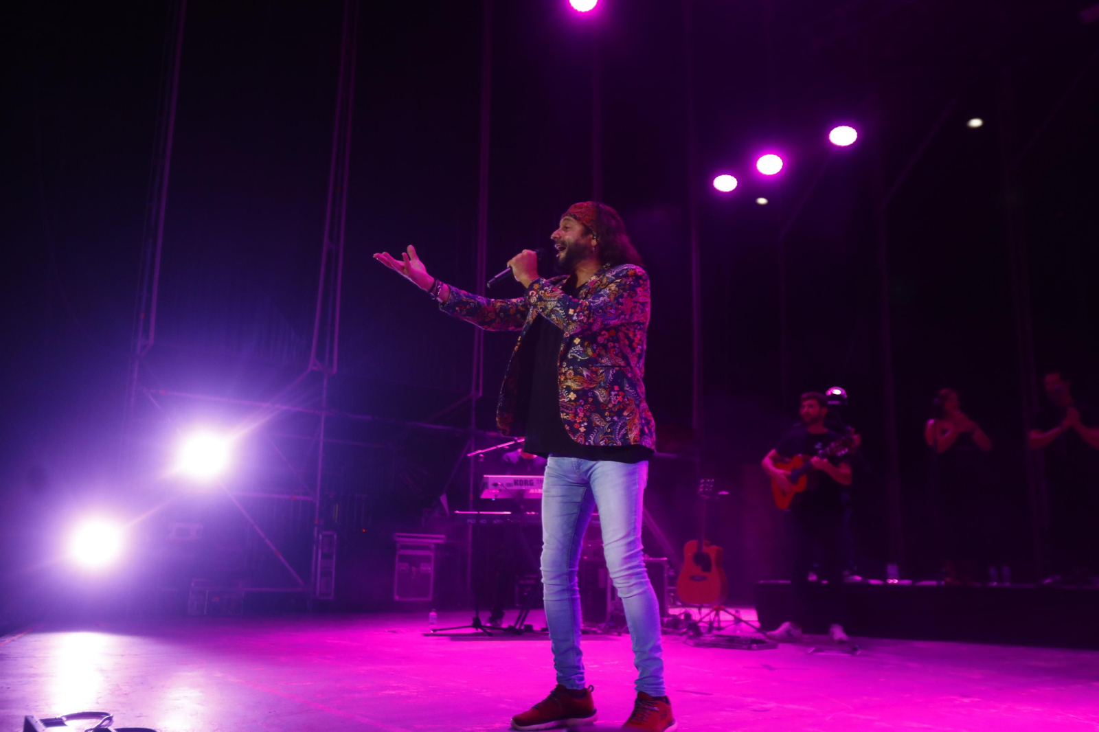 Las imágenes del concierto de El Arrebato en Córdoba