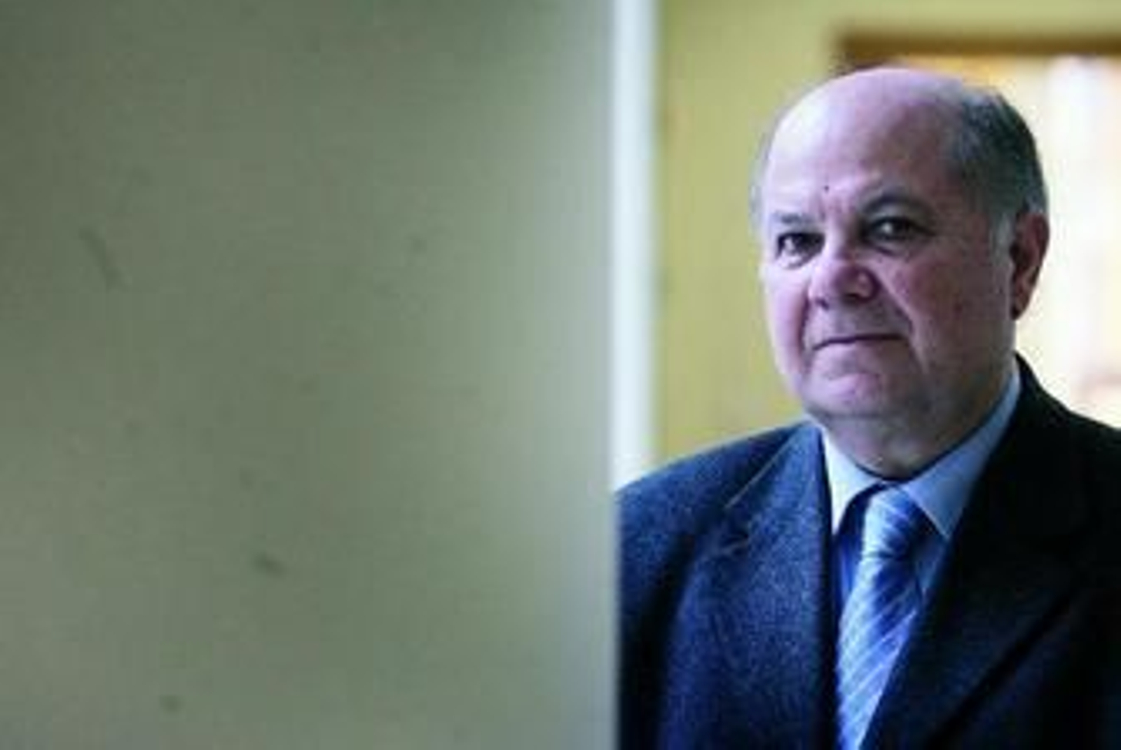 Juan Paniagua, hasta ahora parlamentario andaluz por Málaga.