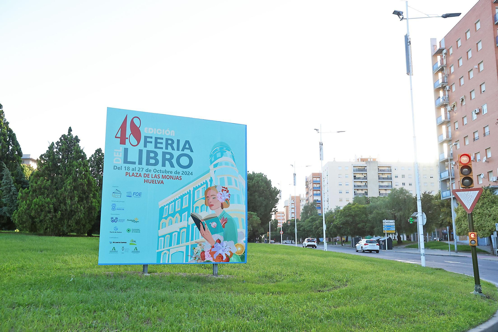 Las imágenes más destacadas del miércoles 16 de octubre en Huelva