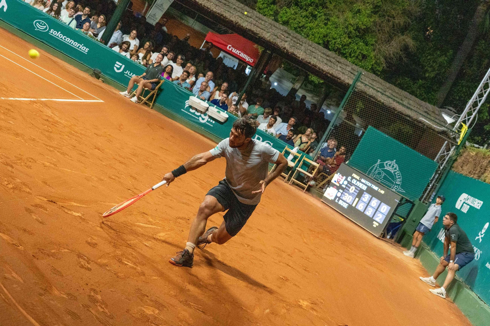 Las fotos de la Copa Sevilla en el Tenis Betis | Final y entrega de premios