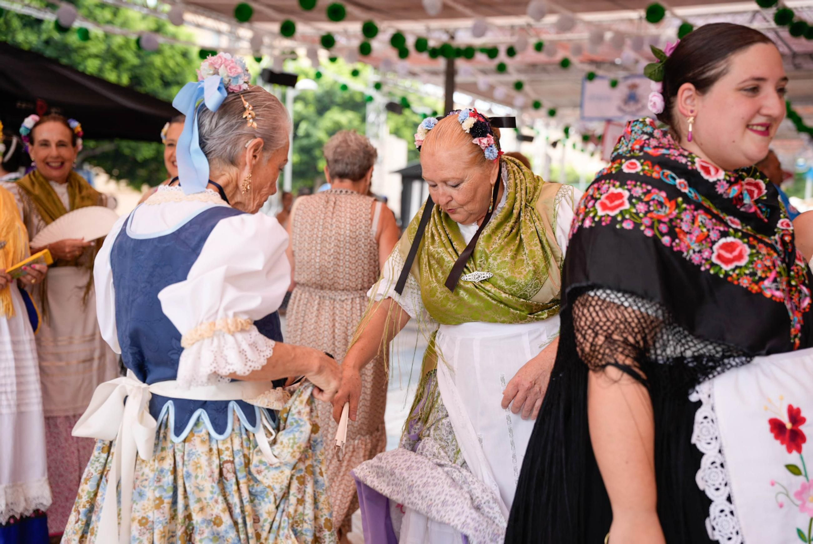 En imágenes: así es la indumentaria tradicional de Almería