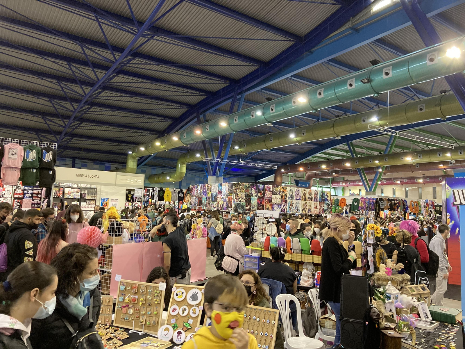 FreakCon Málaga en imágenes