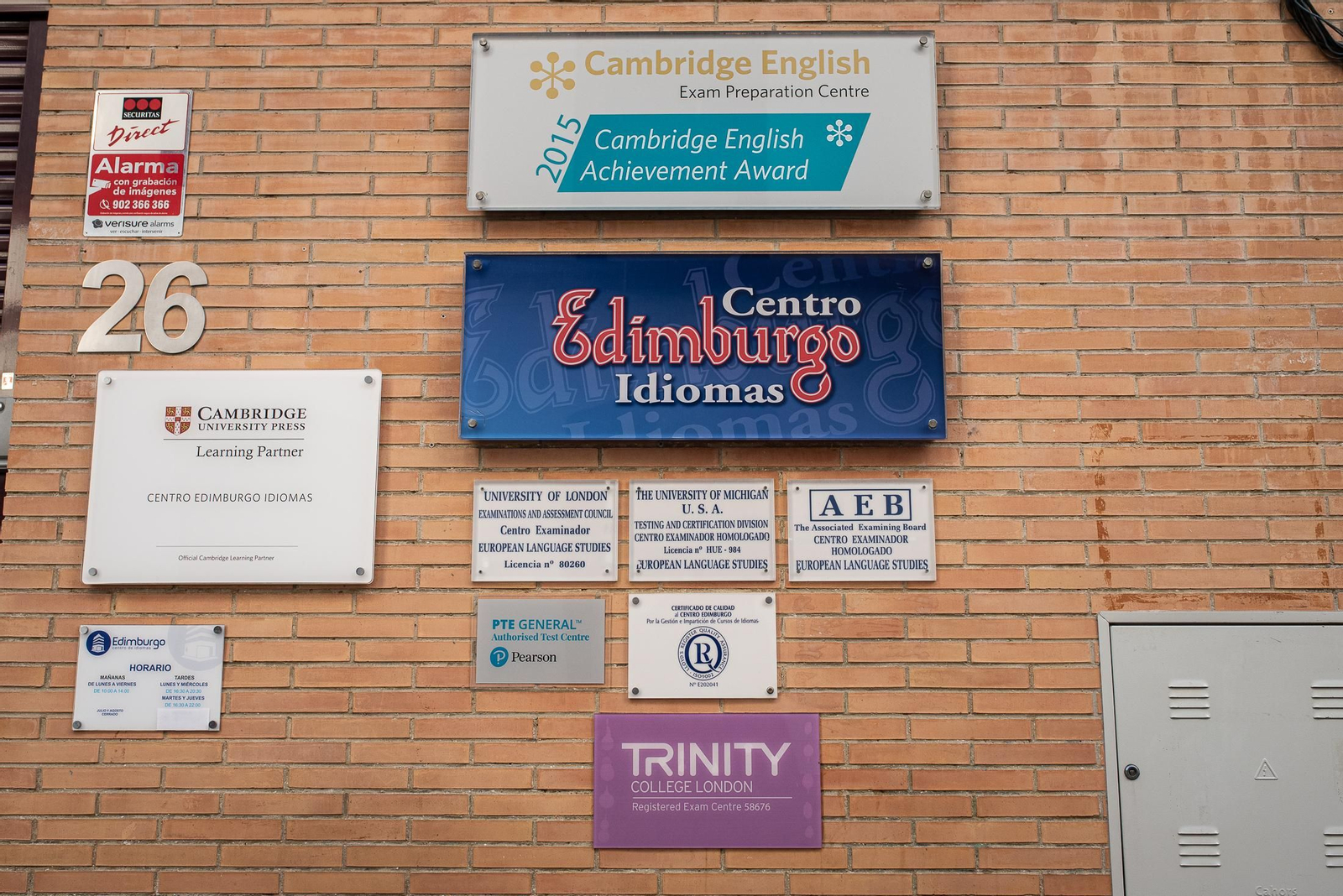 Huelva barrio a barrio: Imágenes de la Plaza Niña