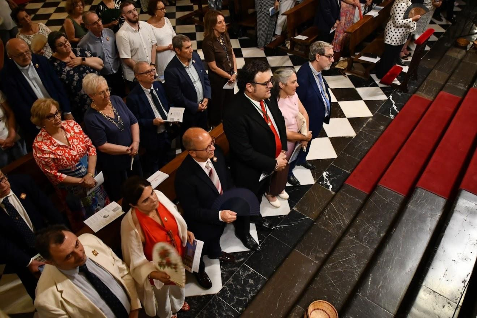 Jaén celebra con devoción la Vigilia Diocesana de Espigas, en imágenes