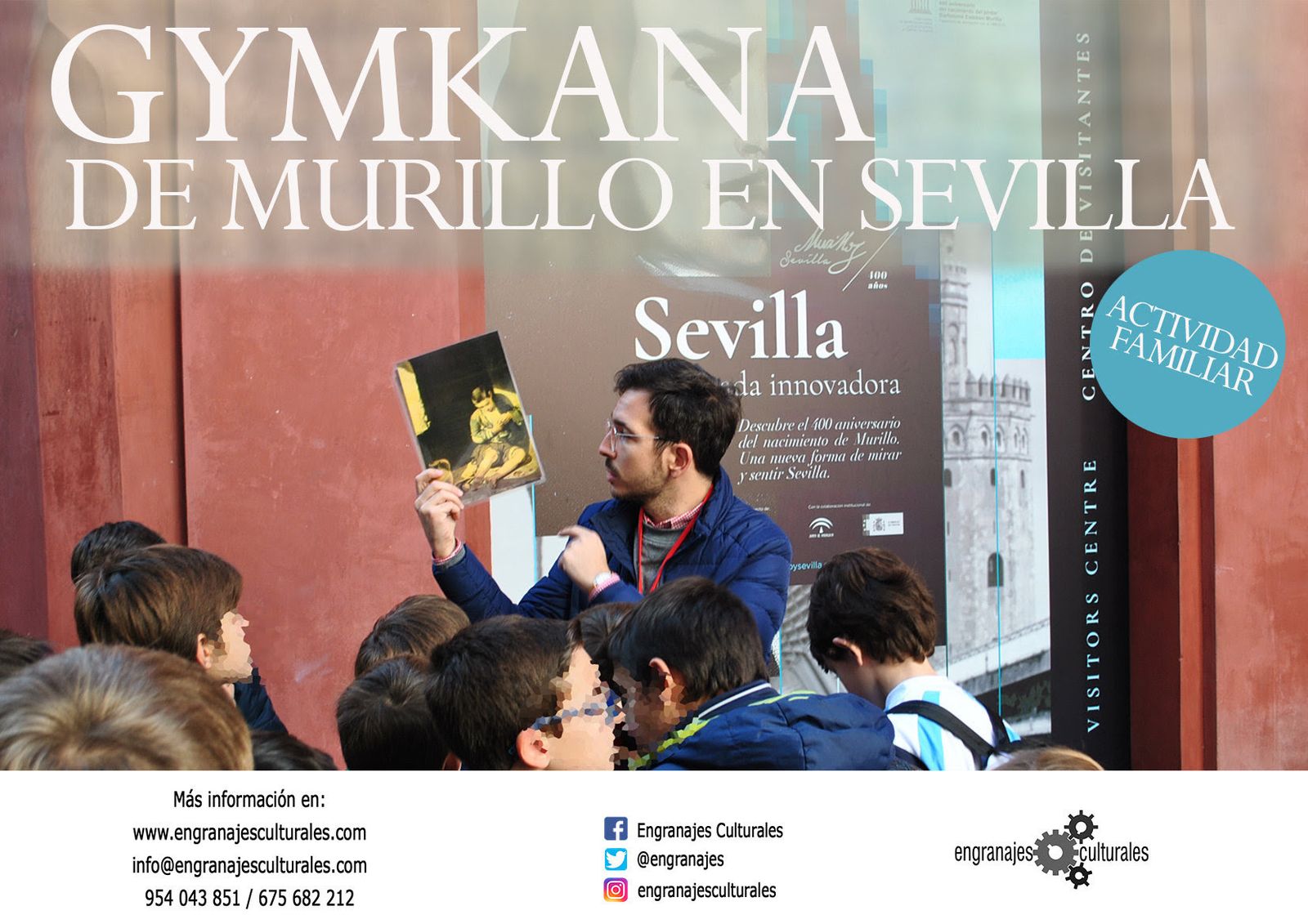 Hasta mayo, se celebrarán dos 'gymkhanas' por mes.