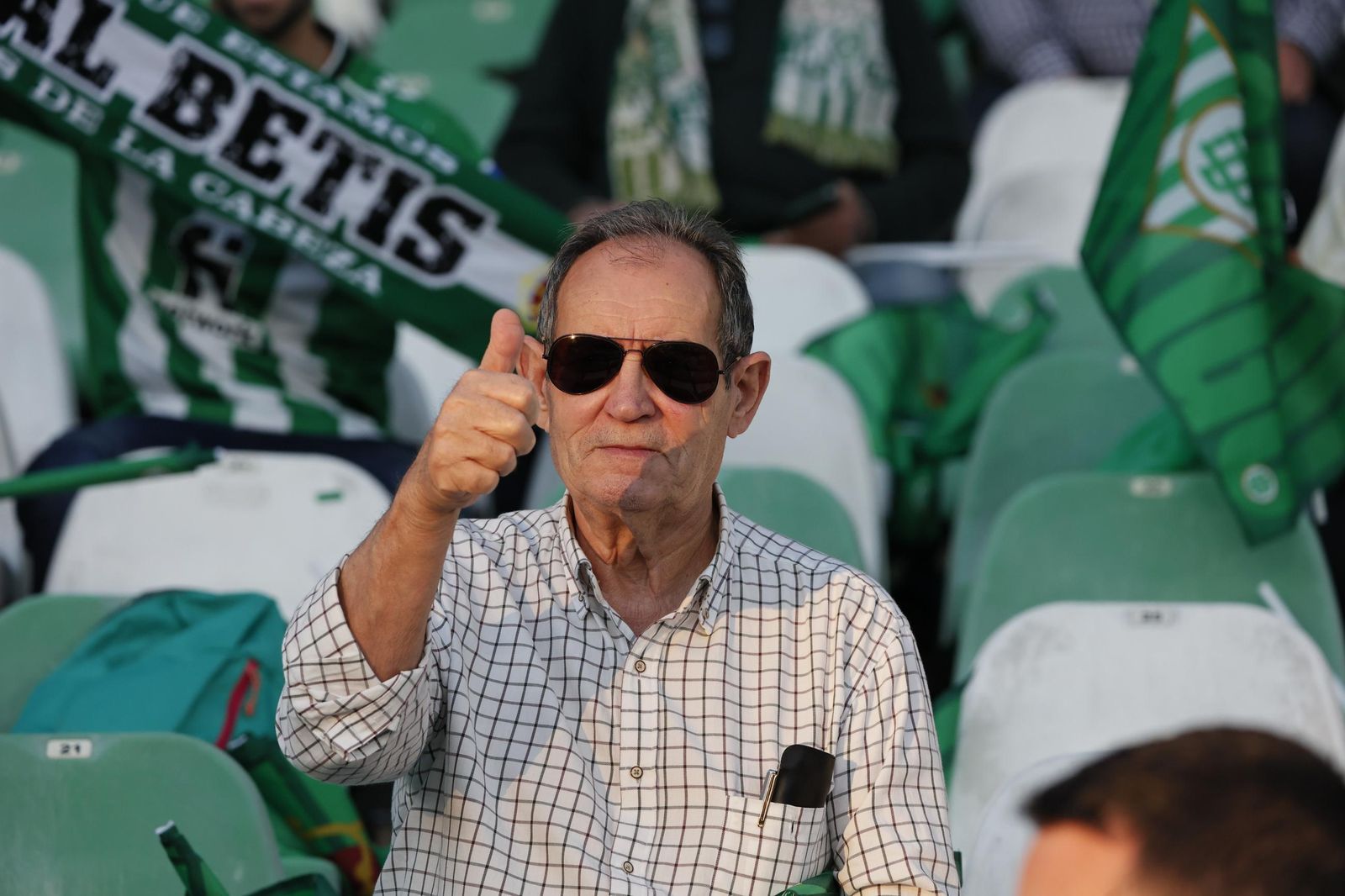 Búscate en el Betis - Sevilla