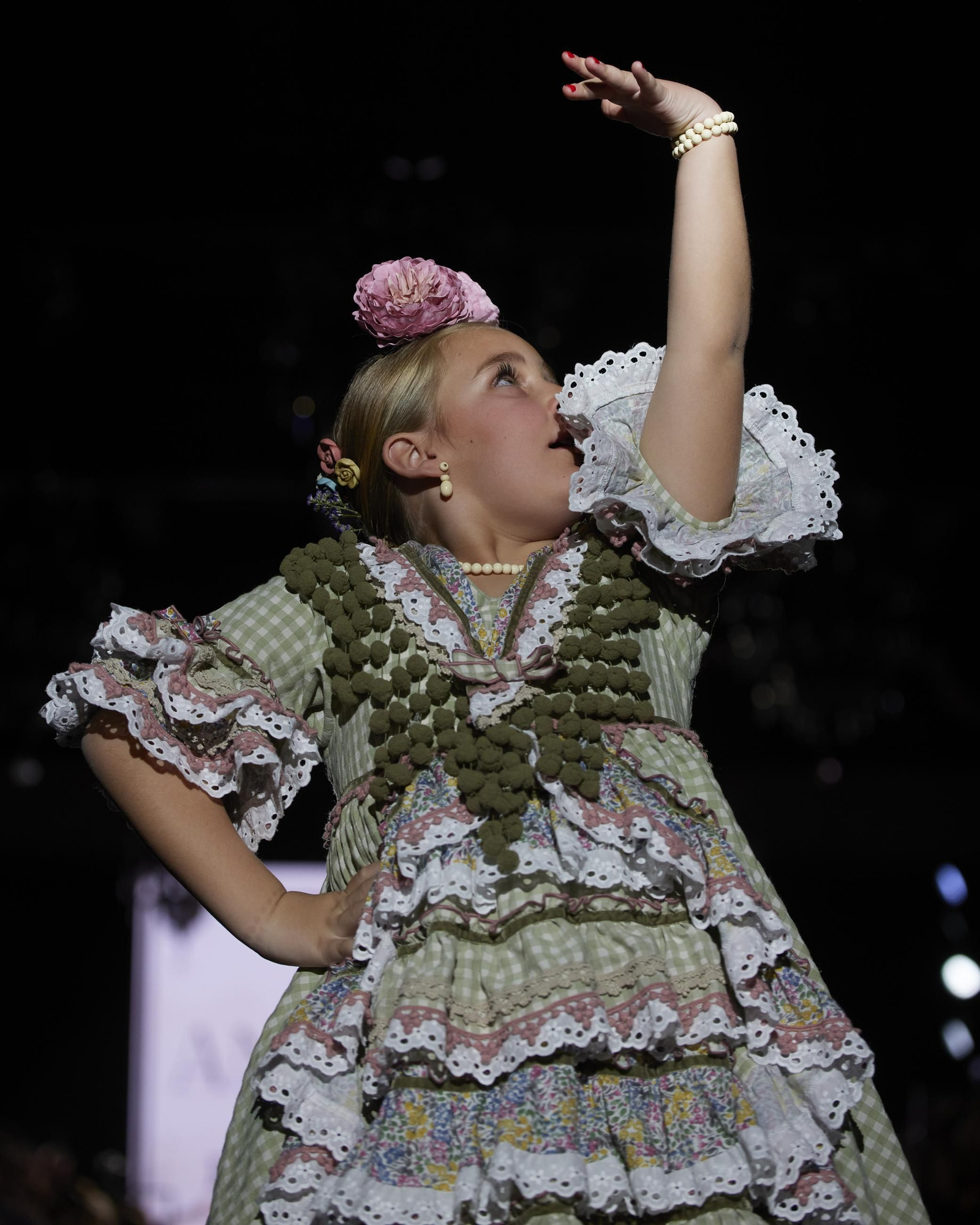 El desfile de Ana Campos en We Love Flamenco 2025, todas las fotos