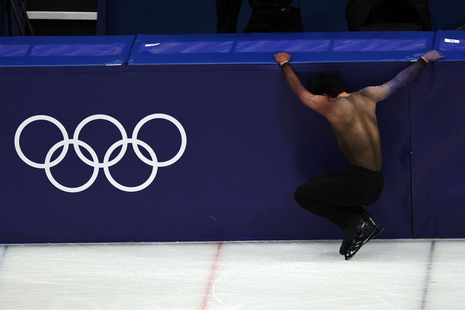 Las mejores fotos de los Juegos Olímpicos de invierno Milán Cortina d'Ampezzo 2026 | Quinta jornada