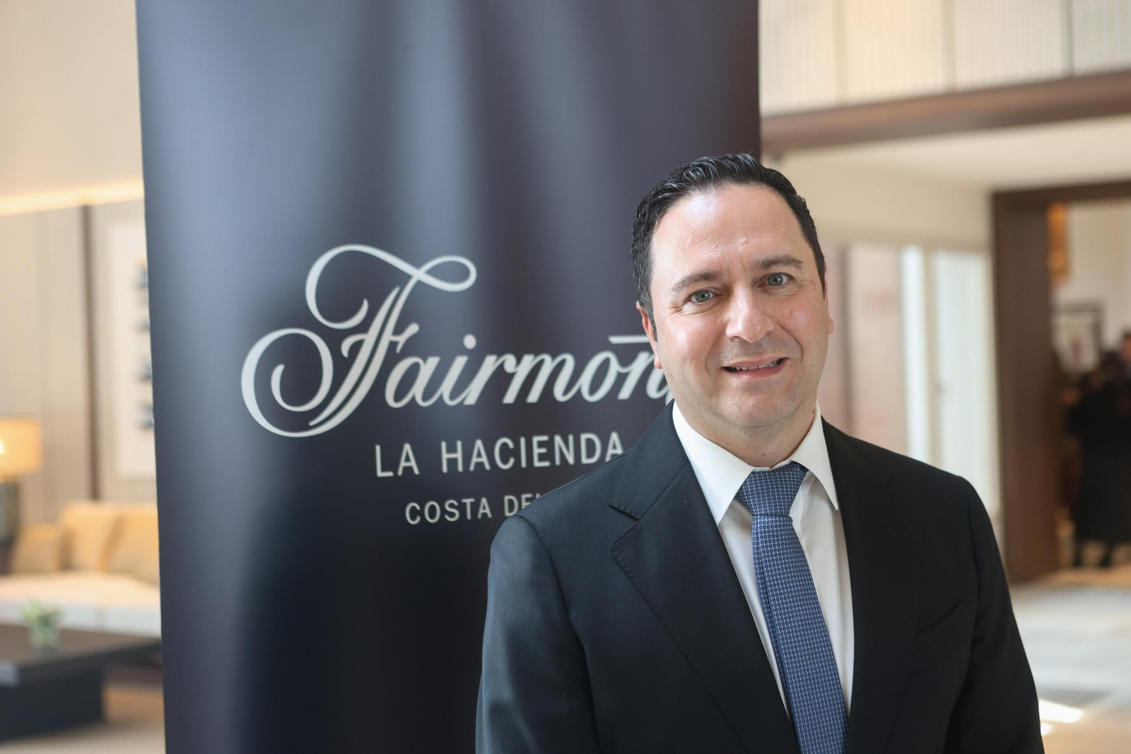 Fotos de la apertura del hotel Fairmont en La Alcaidesa Fotos de la apertura del hotel Fairmont en La Alcaidesa