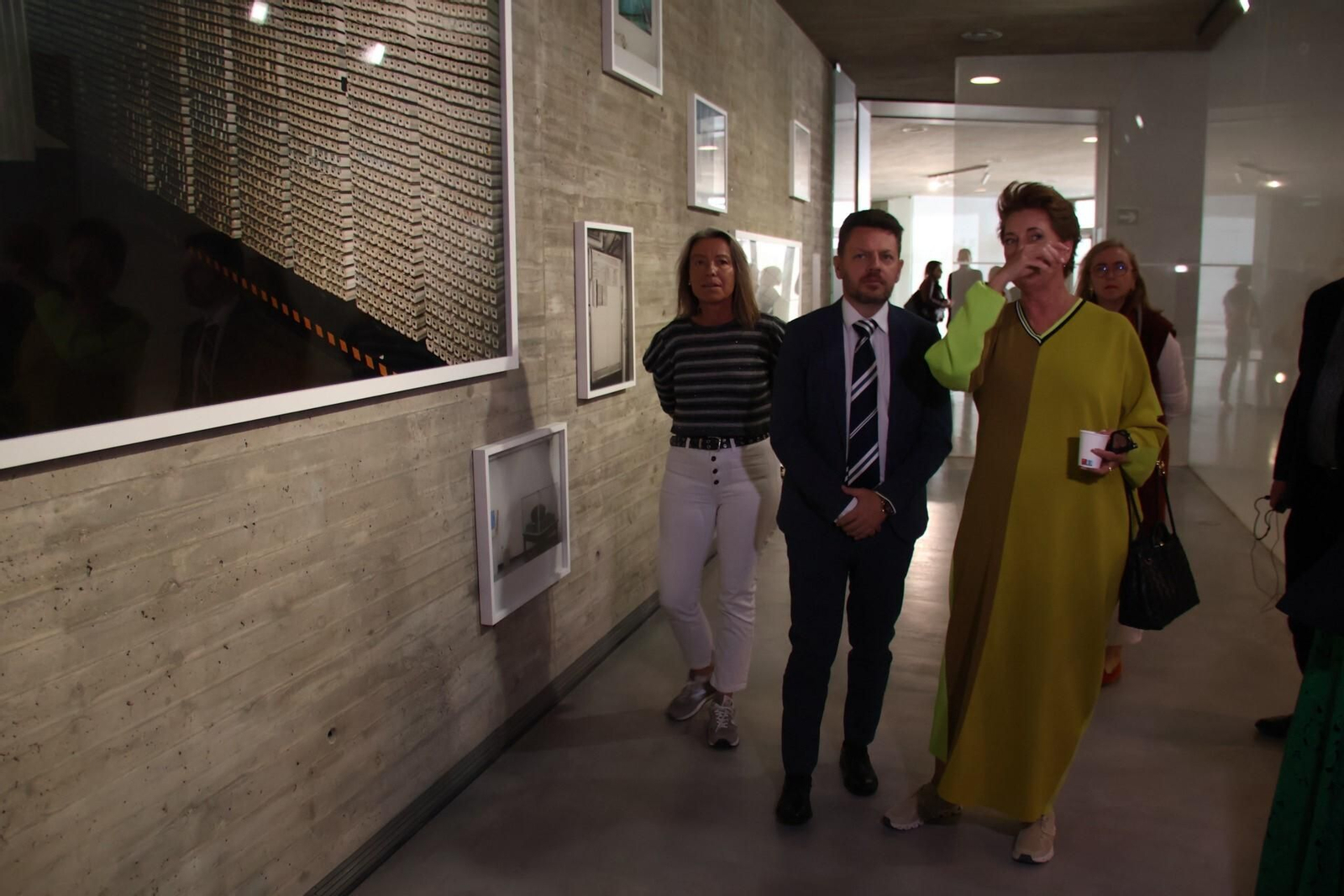 Así es 'Ecologías de la paz', la nueva exposición de Thyssen-Bornemisza en Córdoba, en imágenes