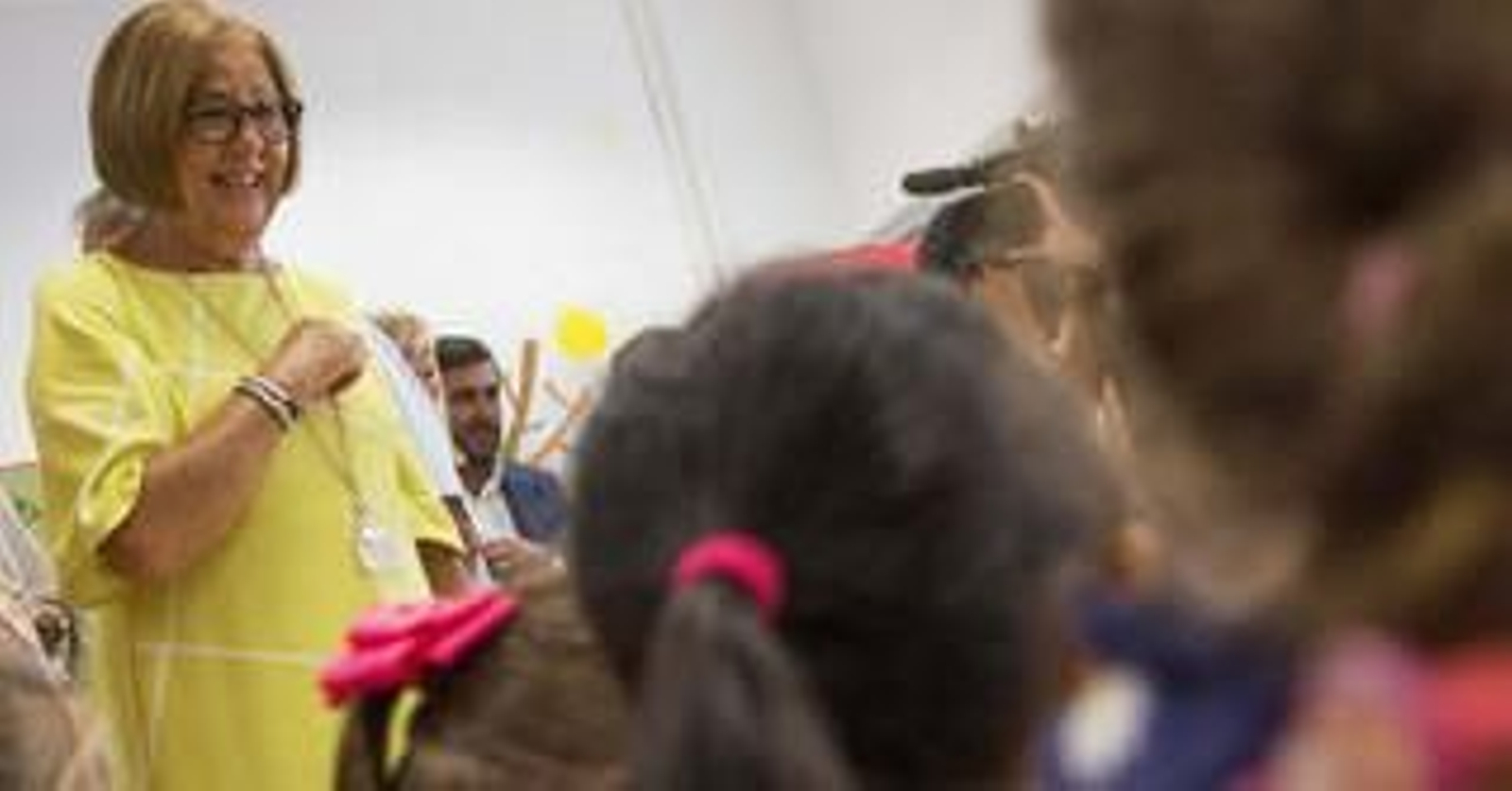 La Junta dice que la "irrisoria" transferencia del Estado por la Lomce se va en una FP básica inservible