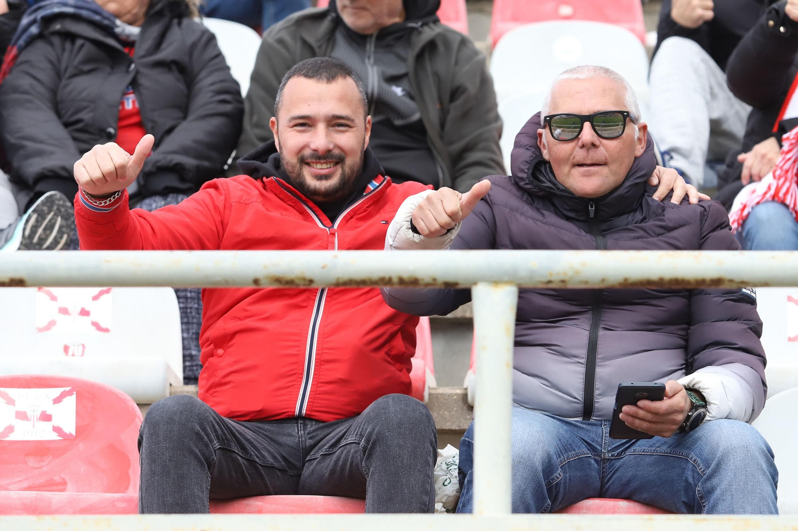Búscate en el Algeciras CF-Recreativo Granada de Primera Federación