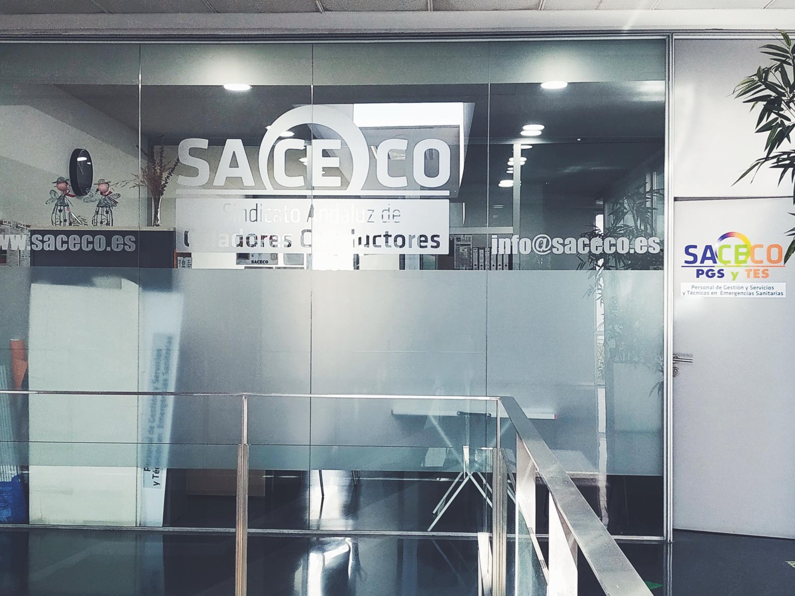 SACECI orienta a sus afiliados que opositan para el SAS en las categorías de Celador y Celador-Conductor