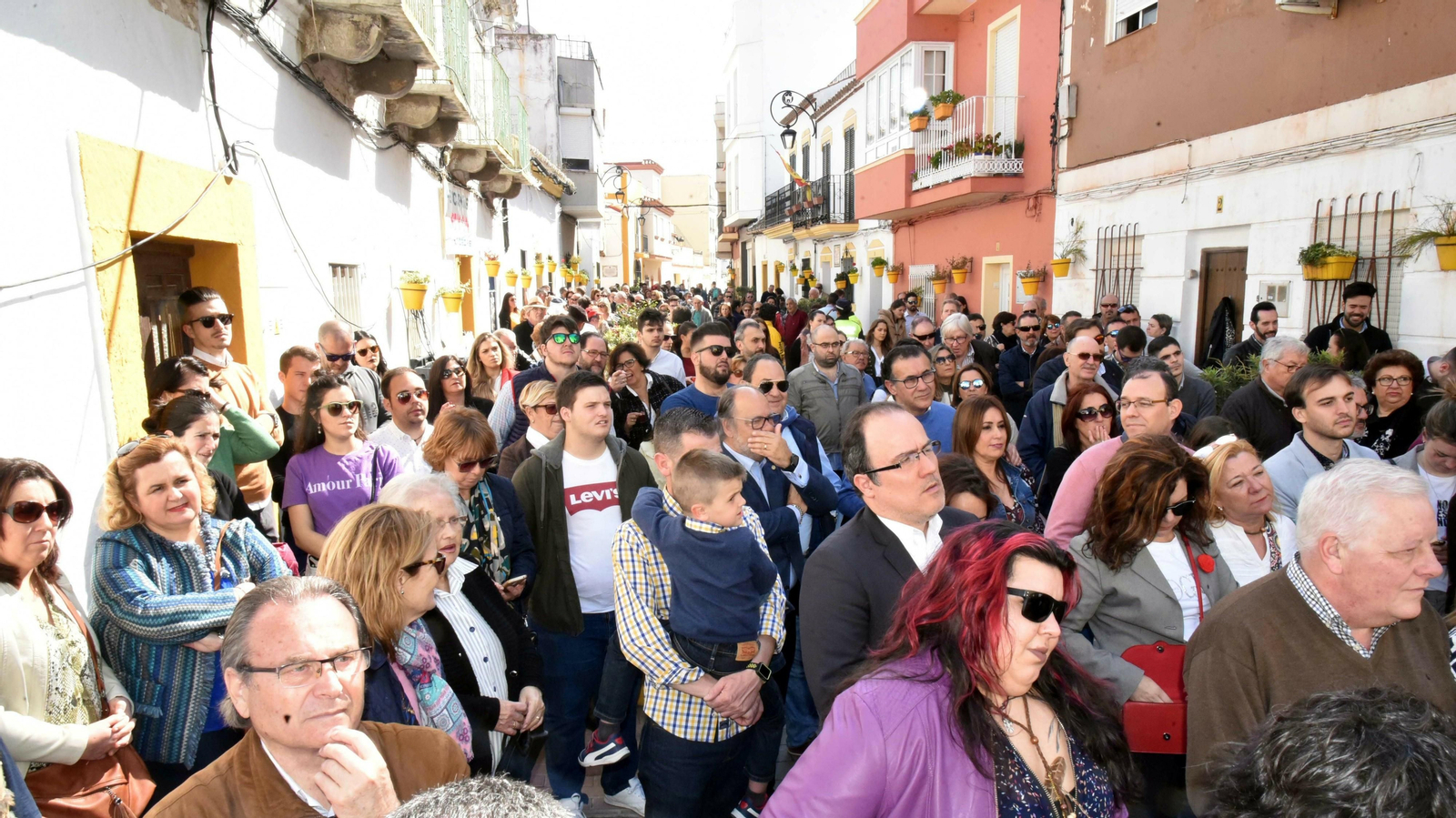 Ortigada  de Carnaval Algeciras