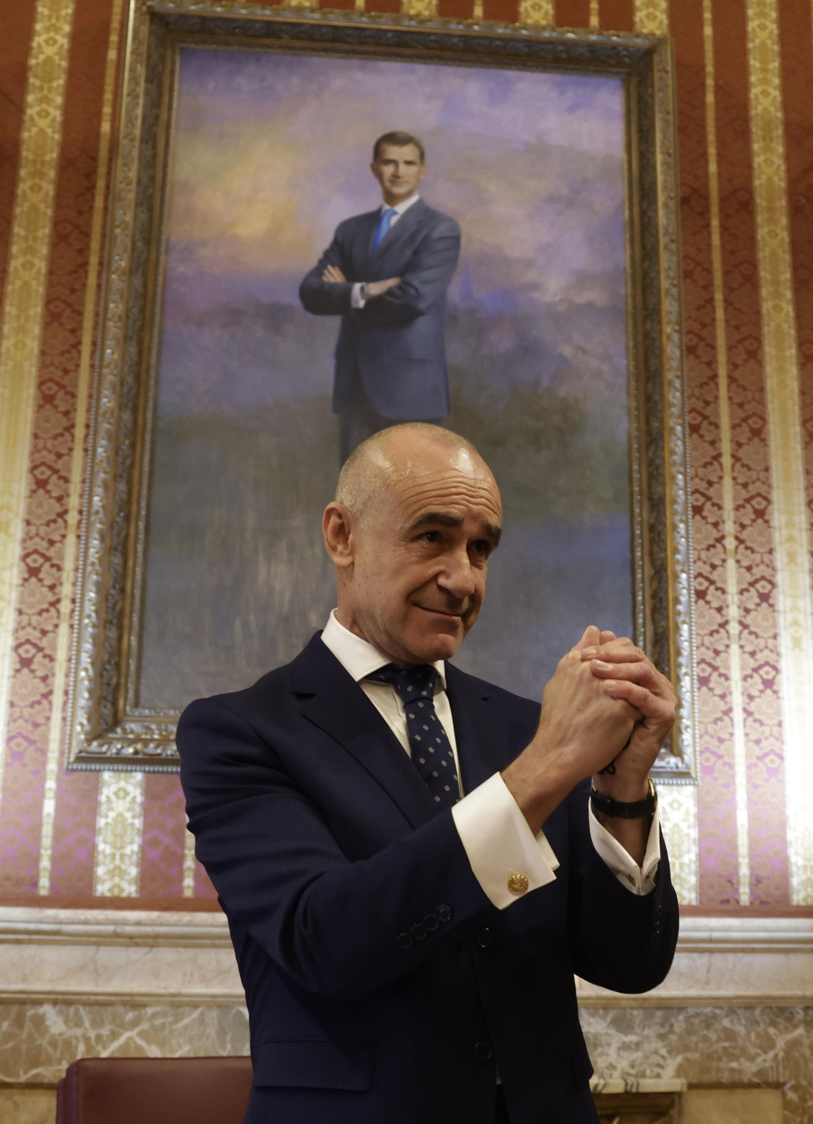 La investidura de Antonio Muñoz como Alcalde de Sevilla, en imágenes