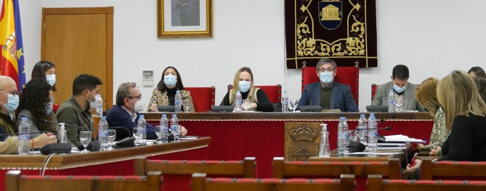 Adra da luz verde al convenio para la futura ampliación de la EDAR