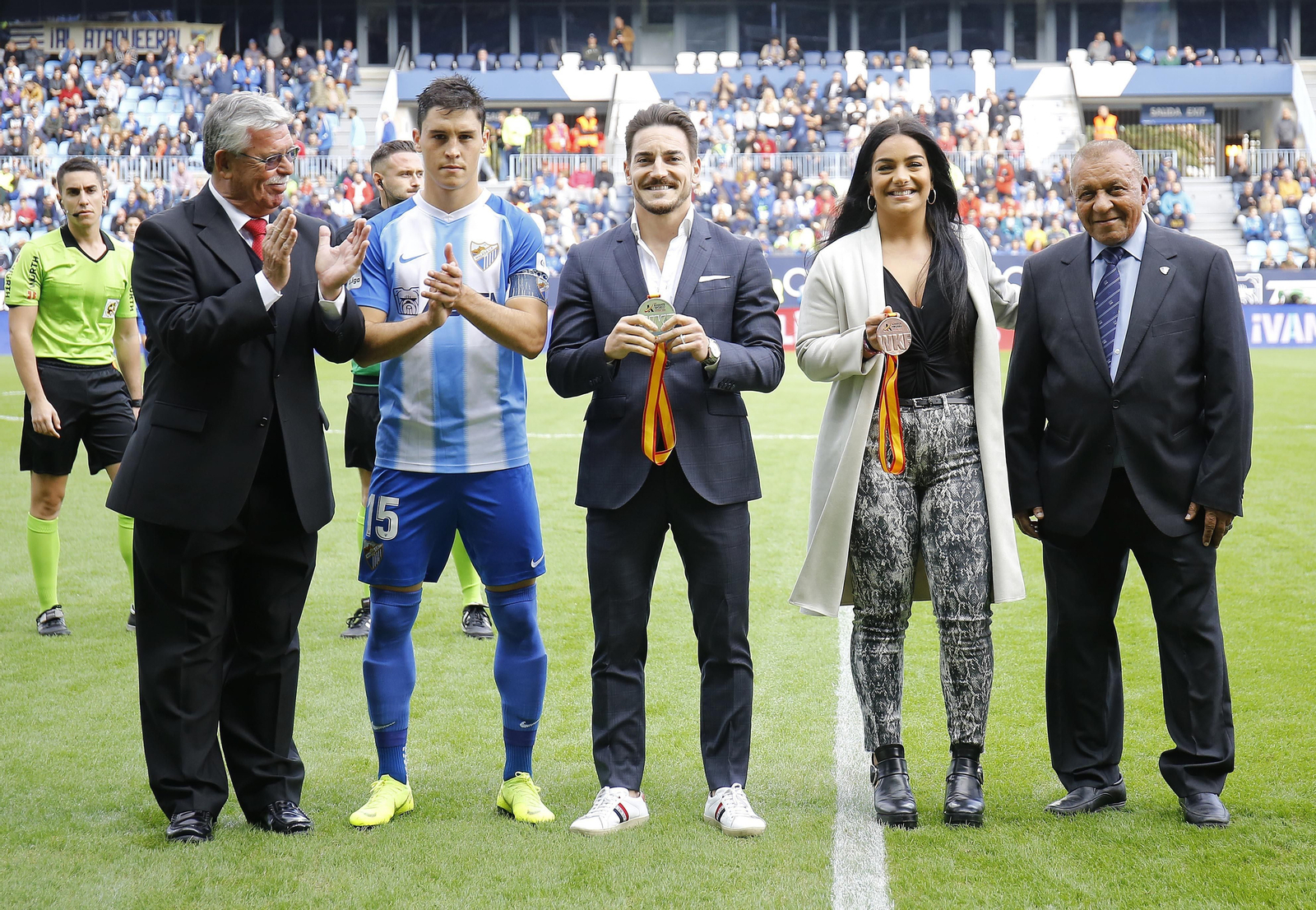 La carrera de Damián Quintero, en fotos