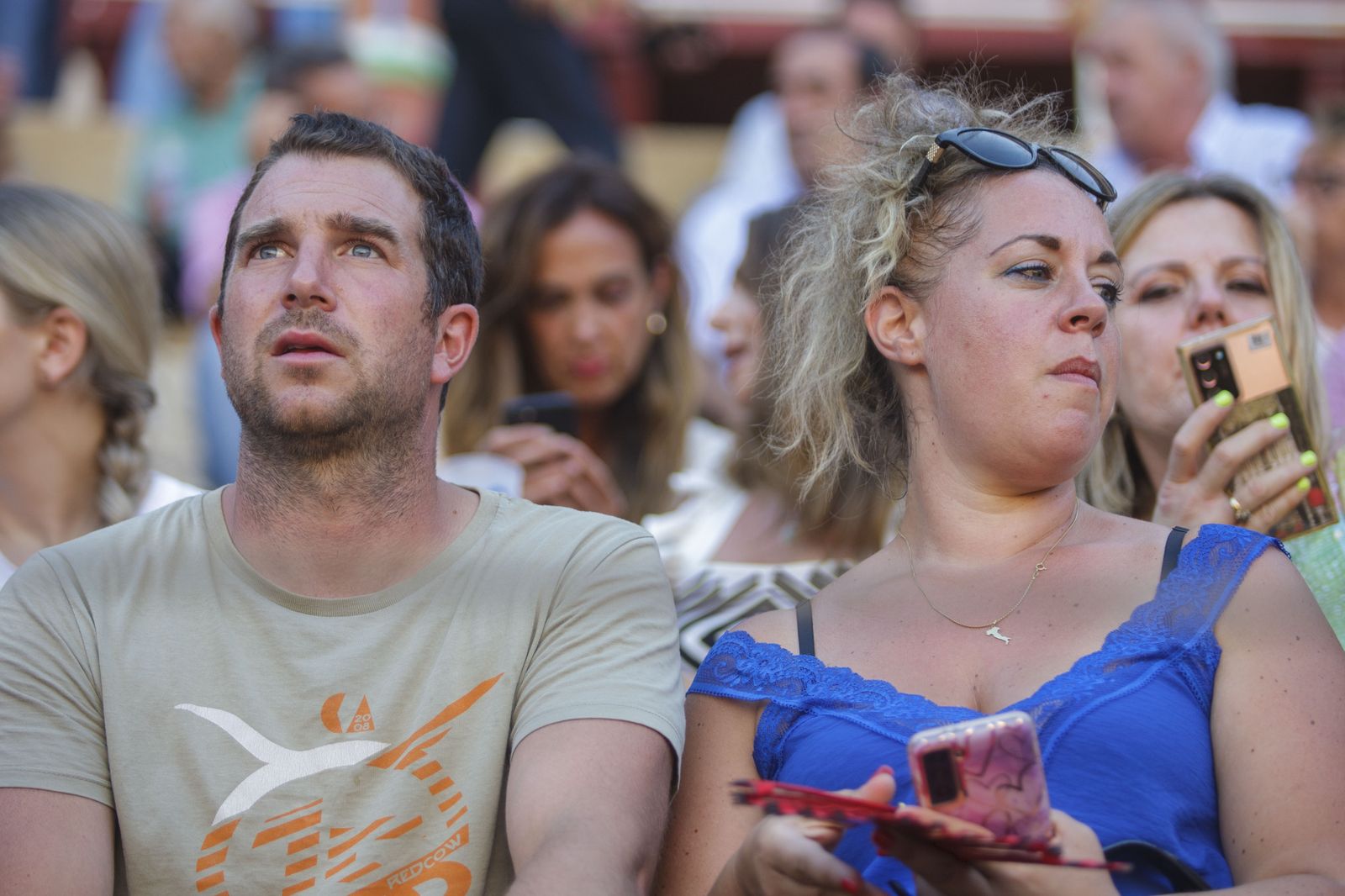 Búscate en la corrida de toros de El Puerto con Escribano, Morilla y Pinar