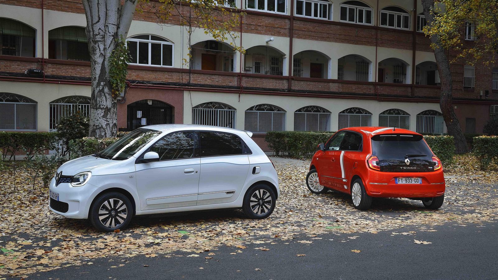 Las principales diferencias entre ambas versiones, Zen y Vibes, están relacionadas con las bandas decorativas, llantas o tapicerías, no con la dotación funcional.