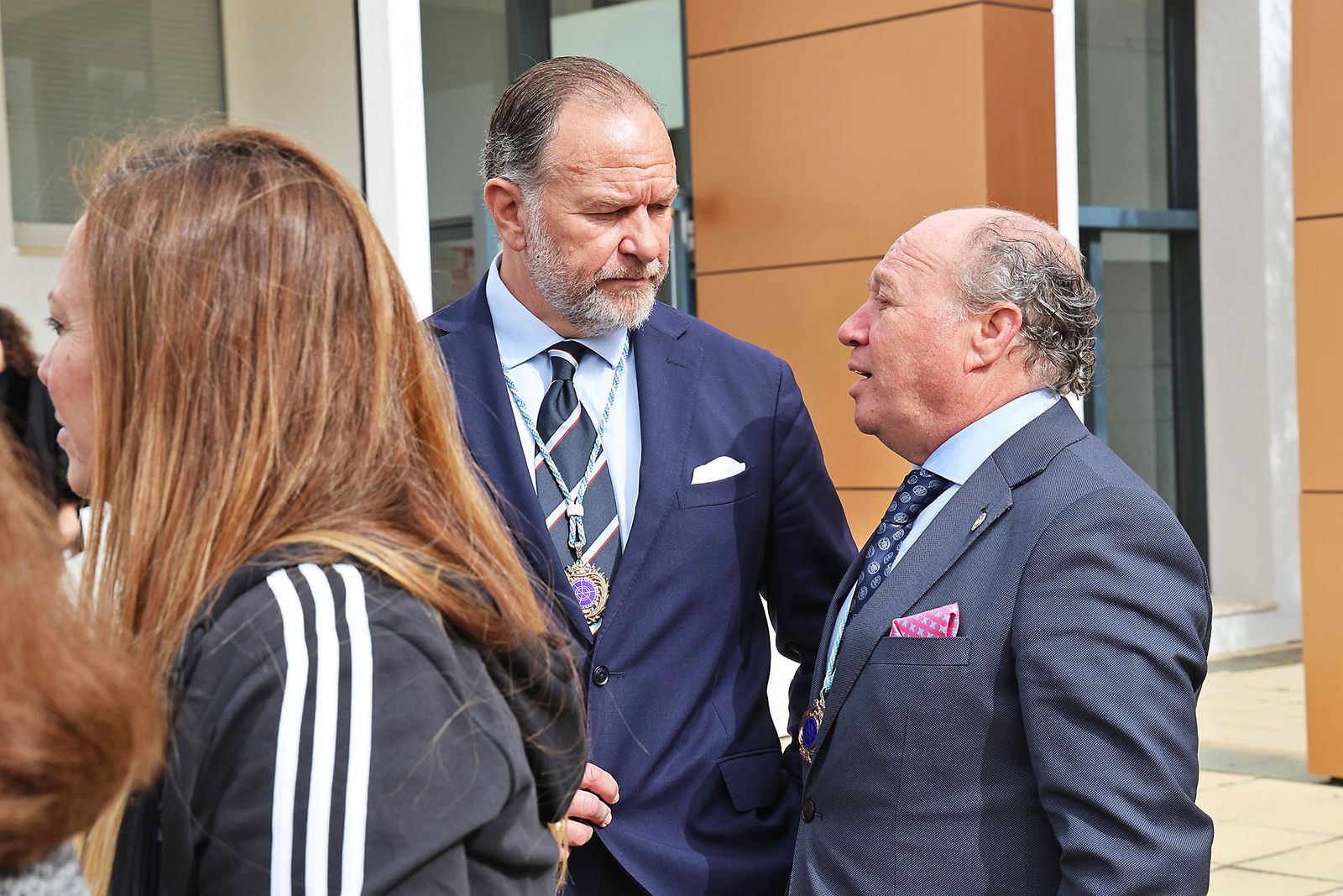 Las fotografías del acto conmemorativo del 3 de Marzo `Día de la Universidad de Huelva´