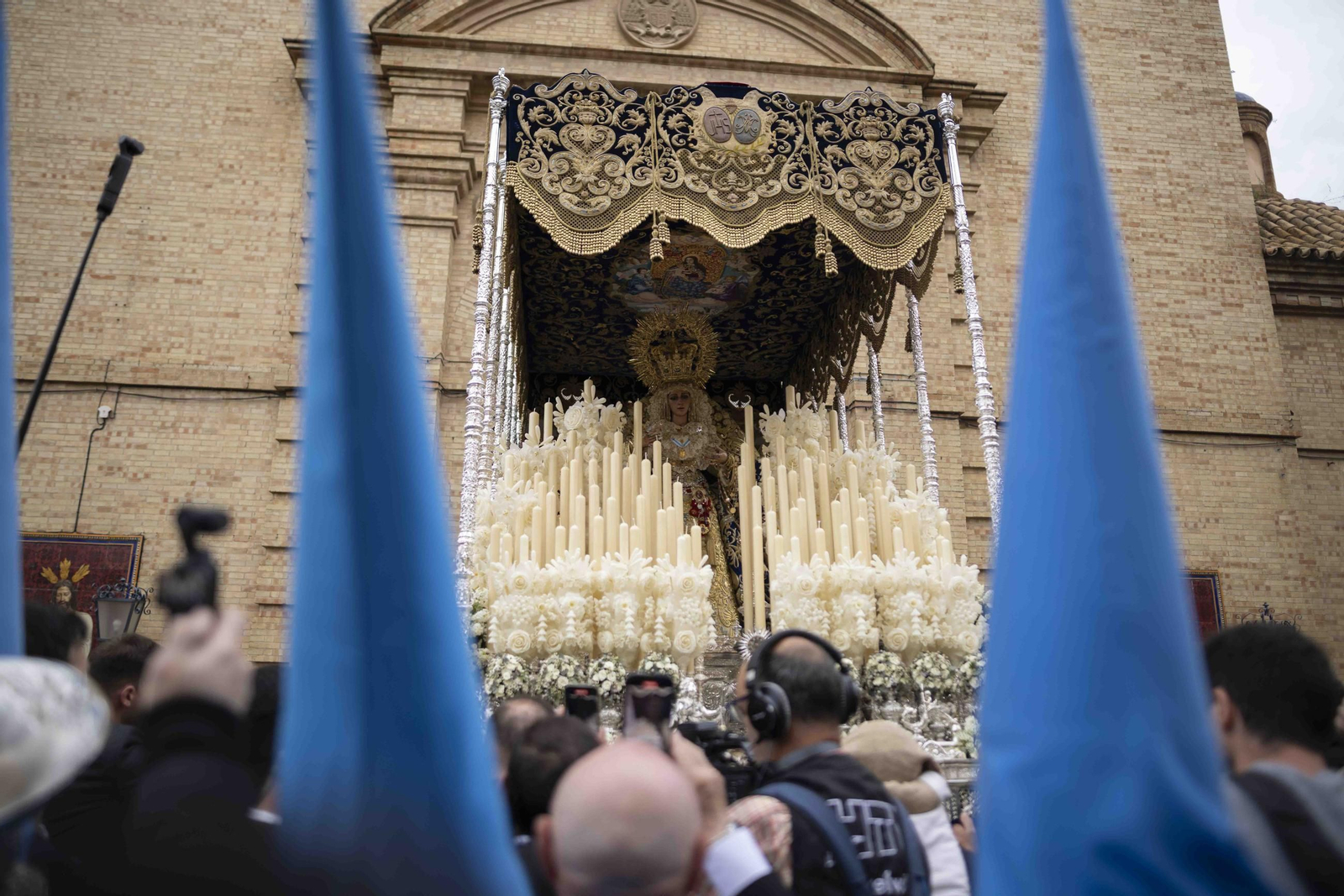 Miércoles Santo: Hermandad de la Victoria