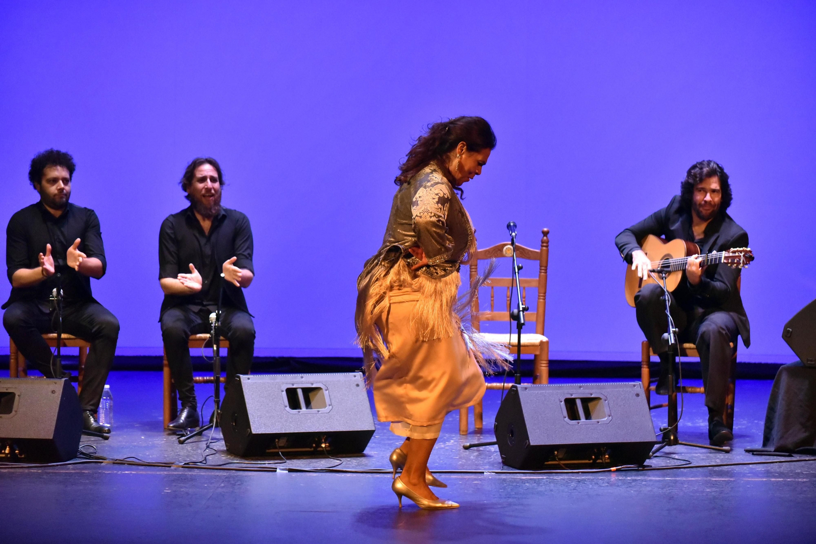 II BIENAL FLAMENCO CANELA DE SAN ROQUE