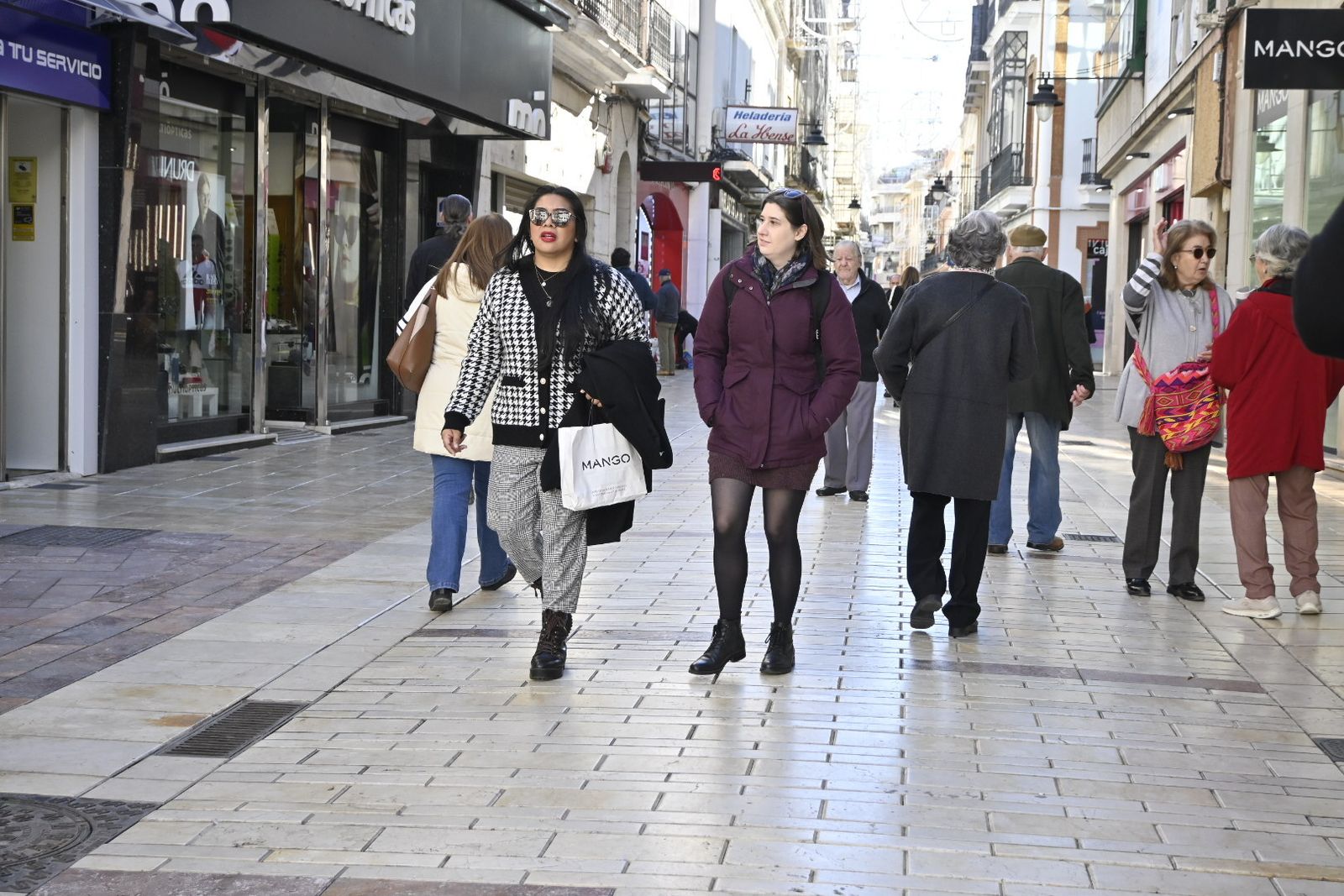 Las imágenes más destacadas del viernes 24 de noviembre en Huelva